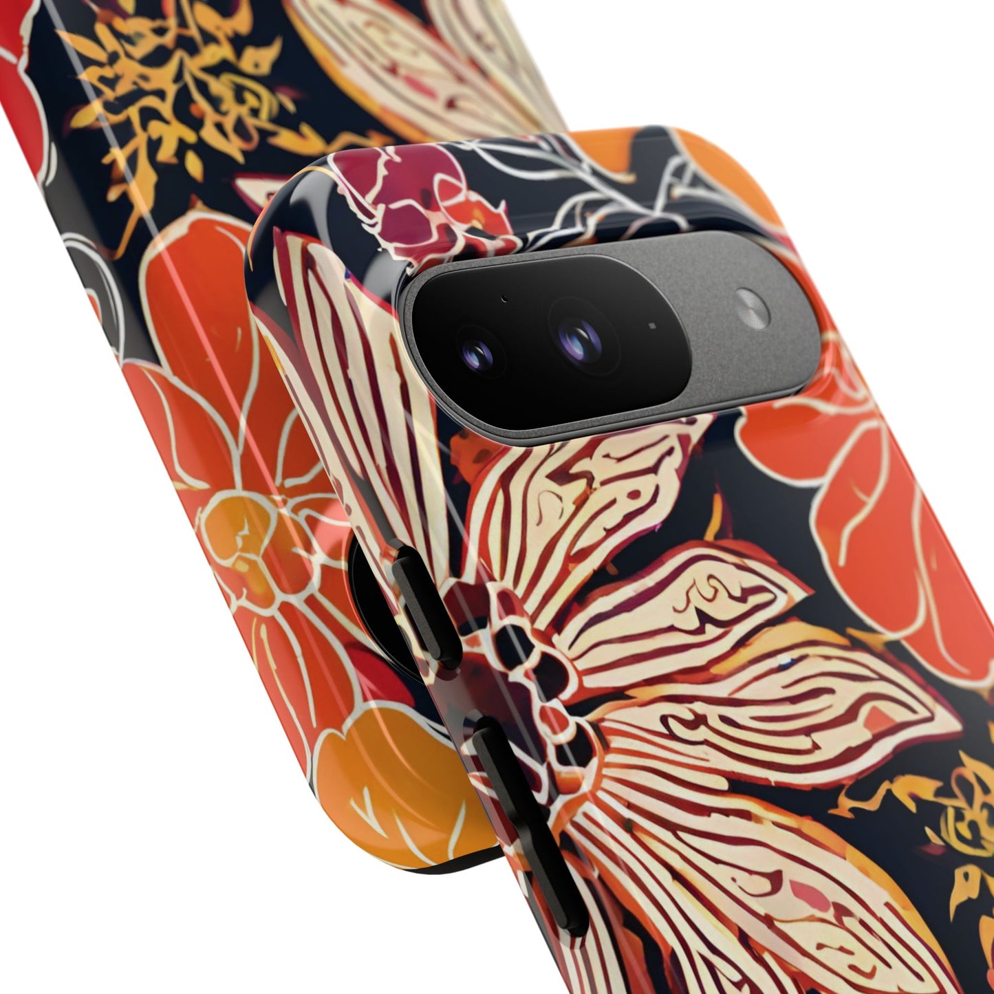 Warm Romance - Google Pixel Tough Case (Glossy)