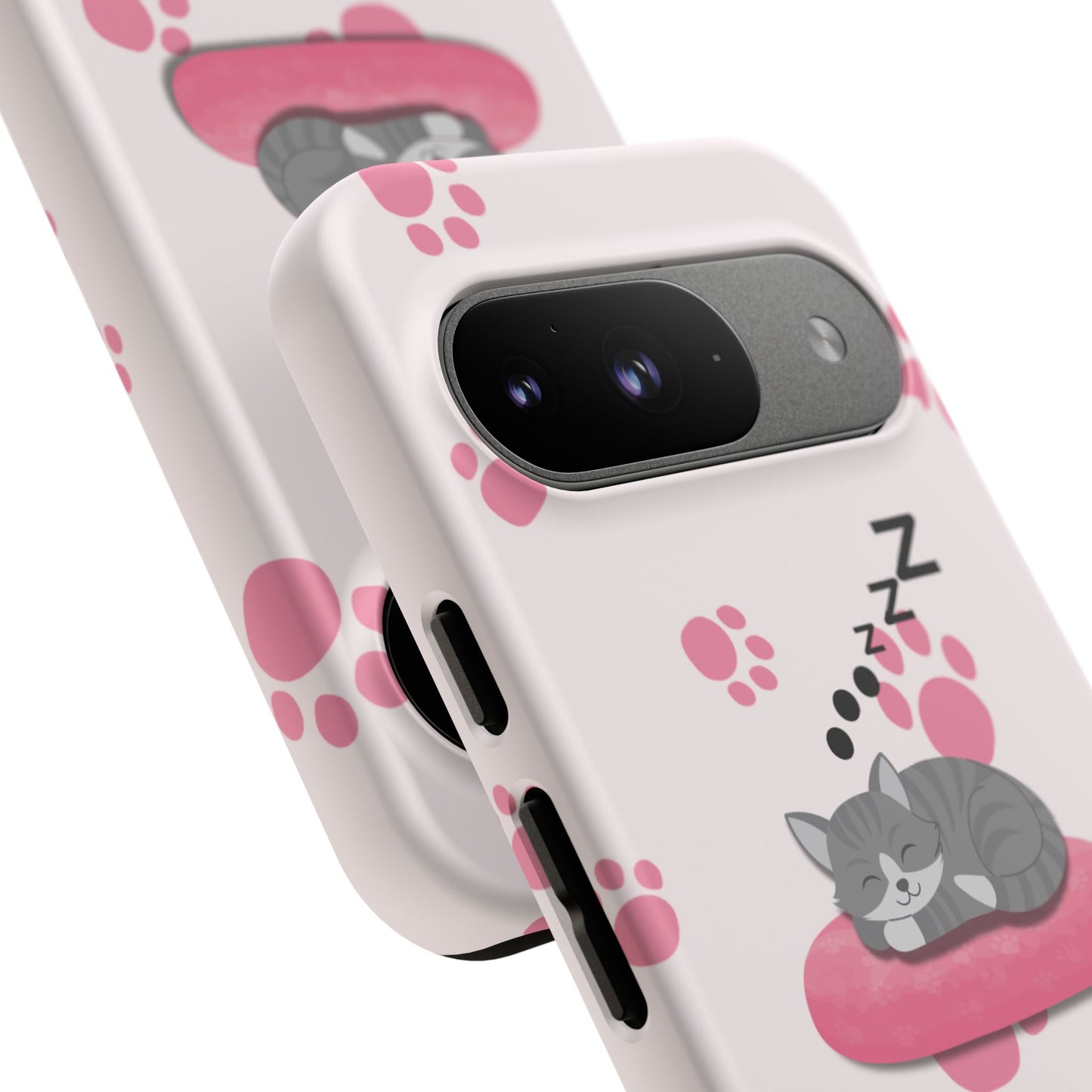 Kitty Cutie - Funda resistente para Google Pixel (mate)