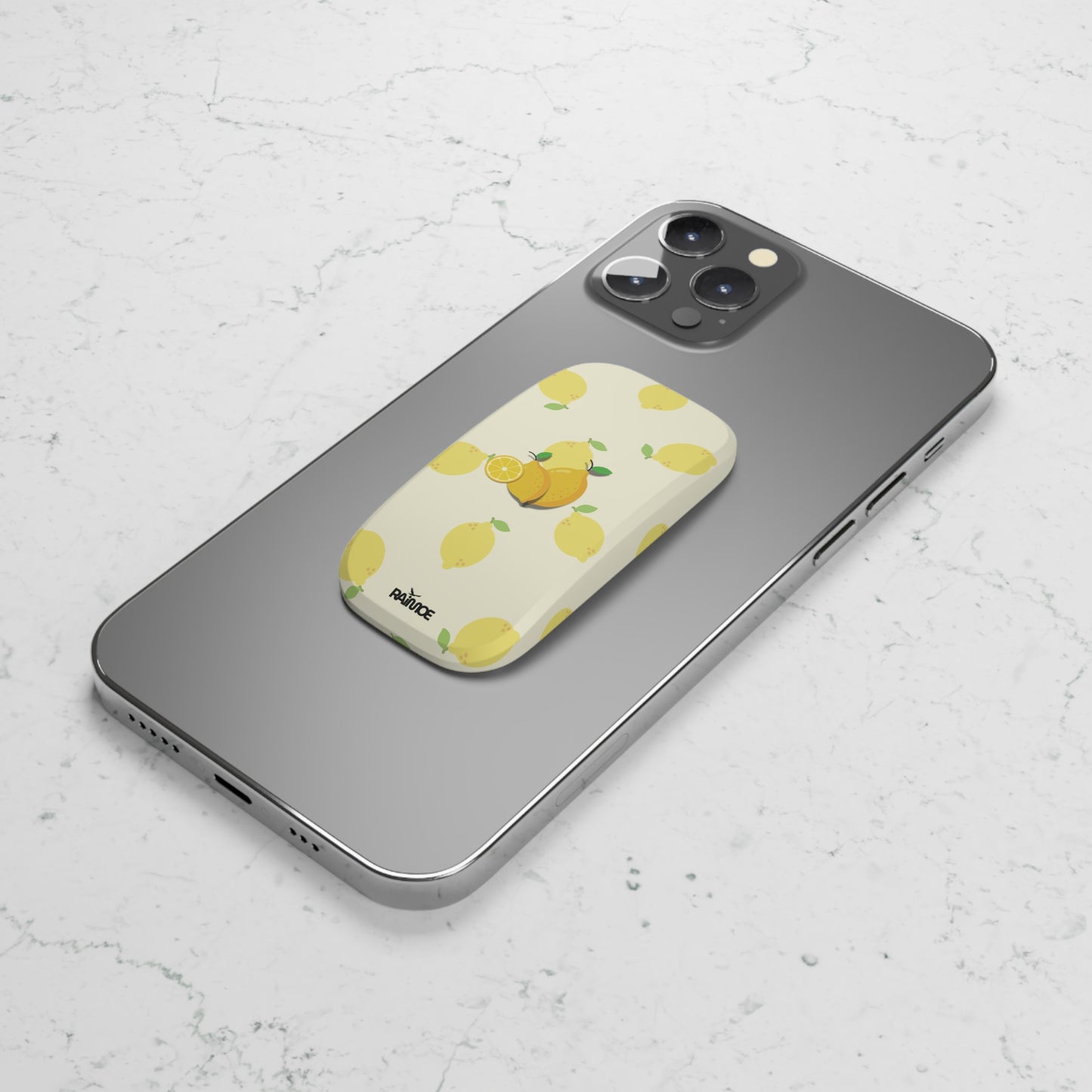 Agarre de clic para teléfono Lemon Madness