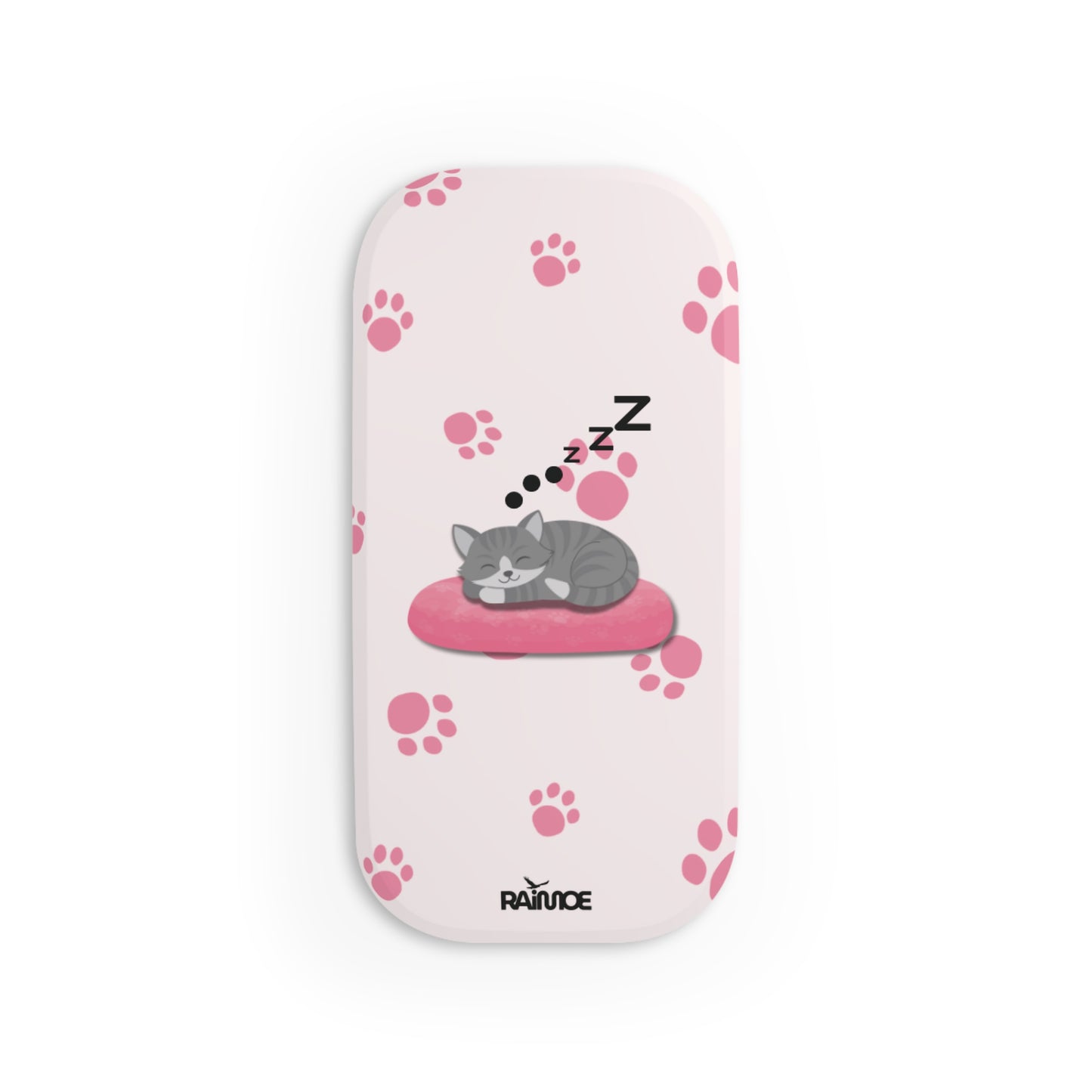 Agarre de clic para teléfono Kitty Cutie