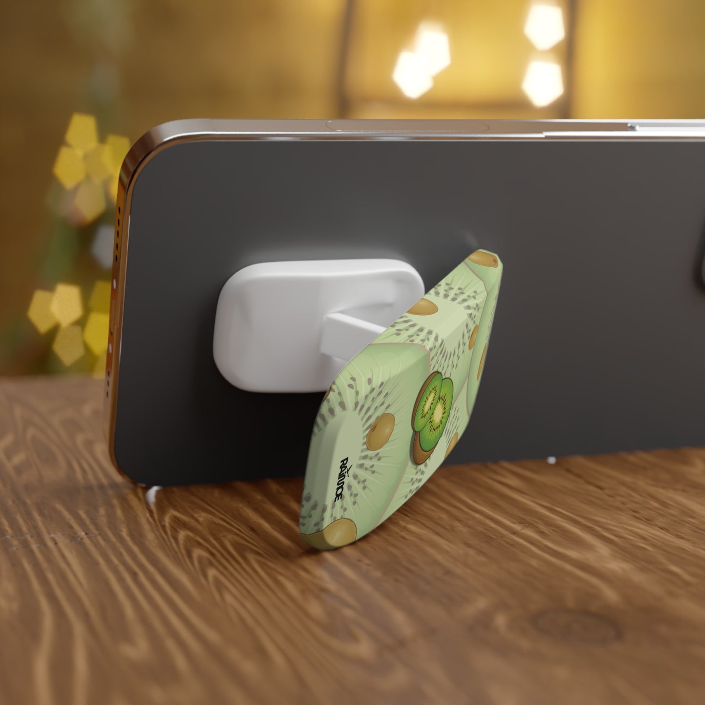 Sweet Kiwi Phone Click-On Grip