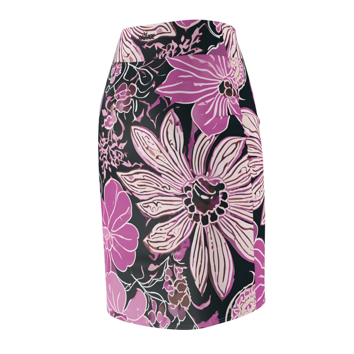 Indigo Women's Pencil Skirt