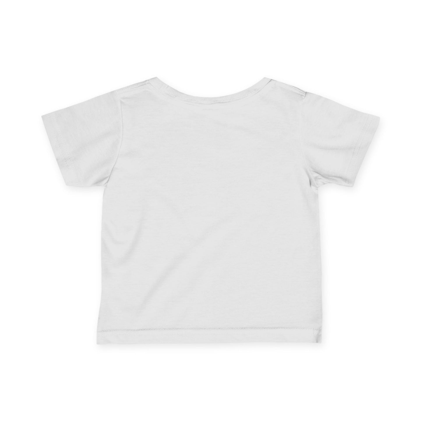 サファリアニマルベビーTシャツ