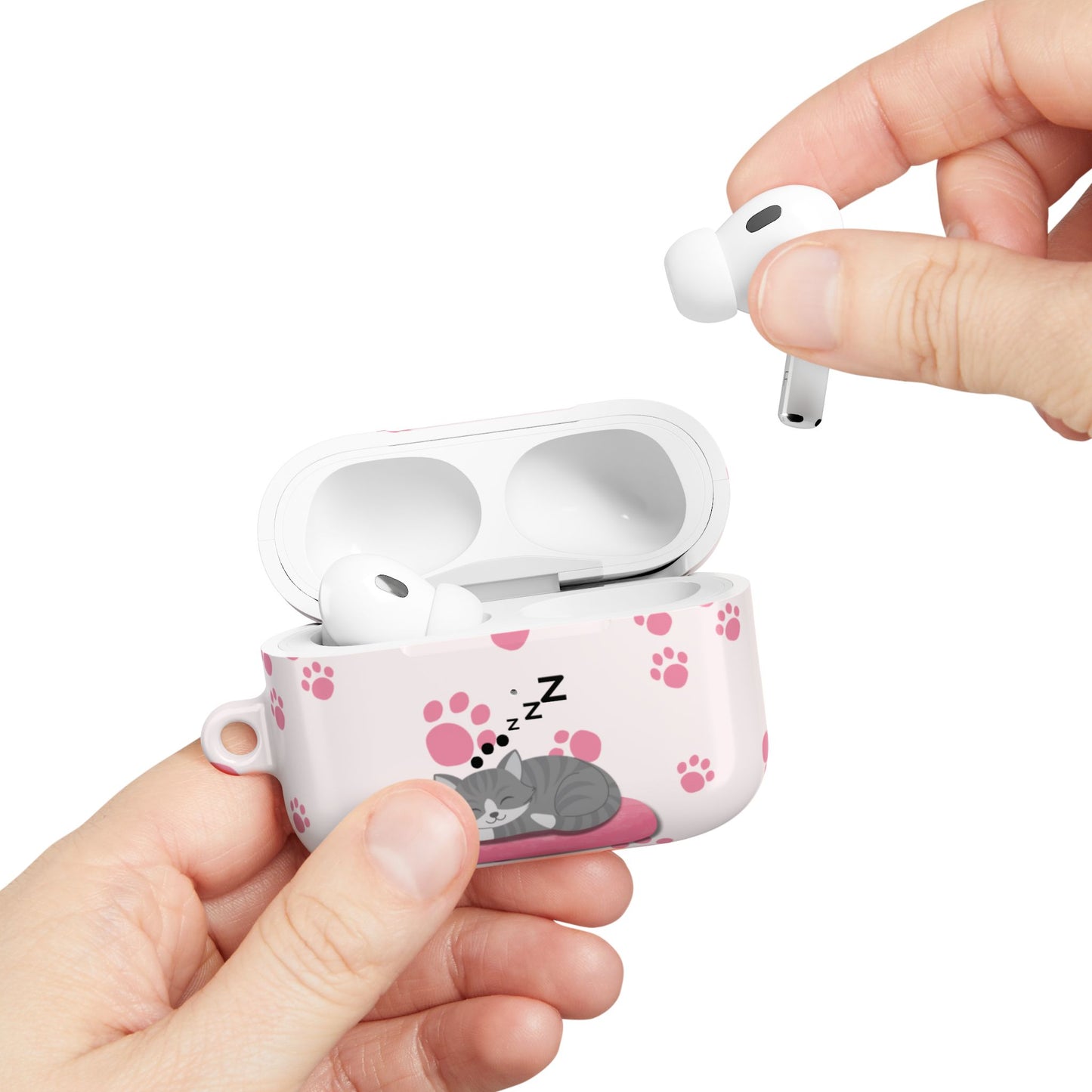 Kitty Cutie - Estuche para AirPods Pro Gen 2