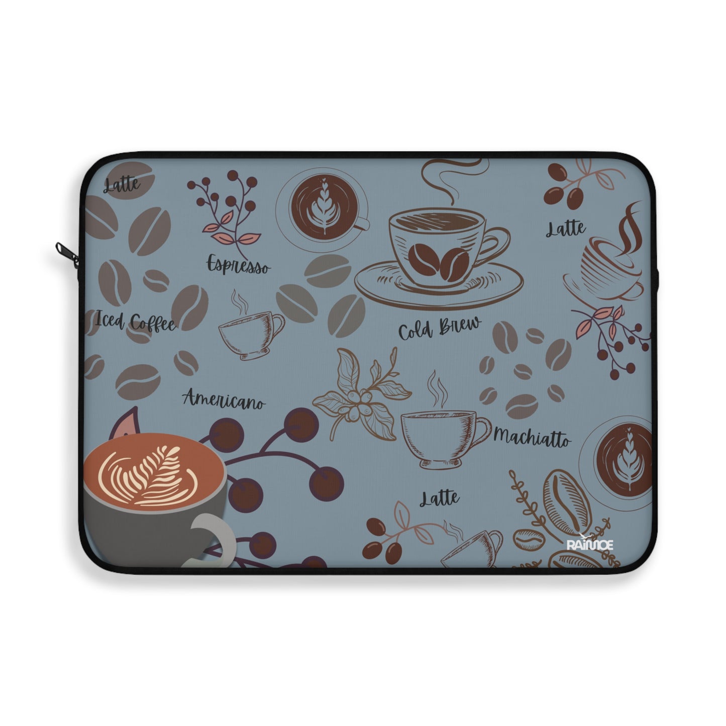 Forever Coffee - Laptop Sleeve
