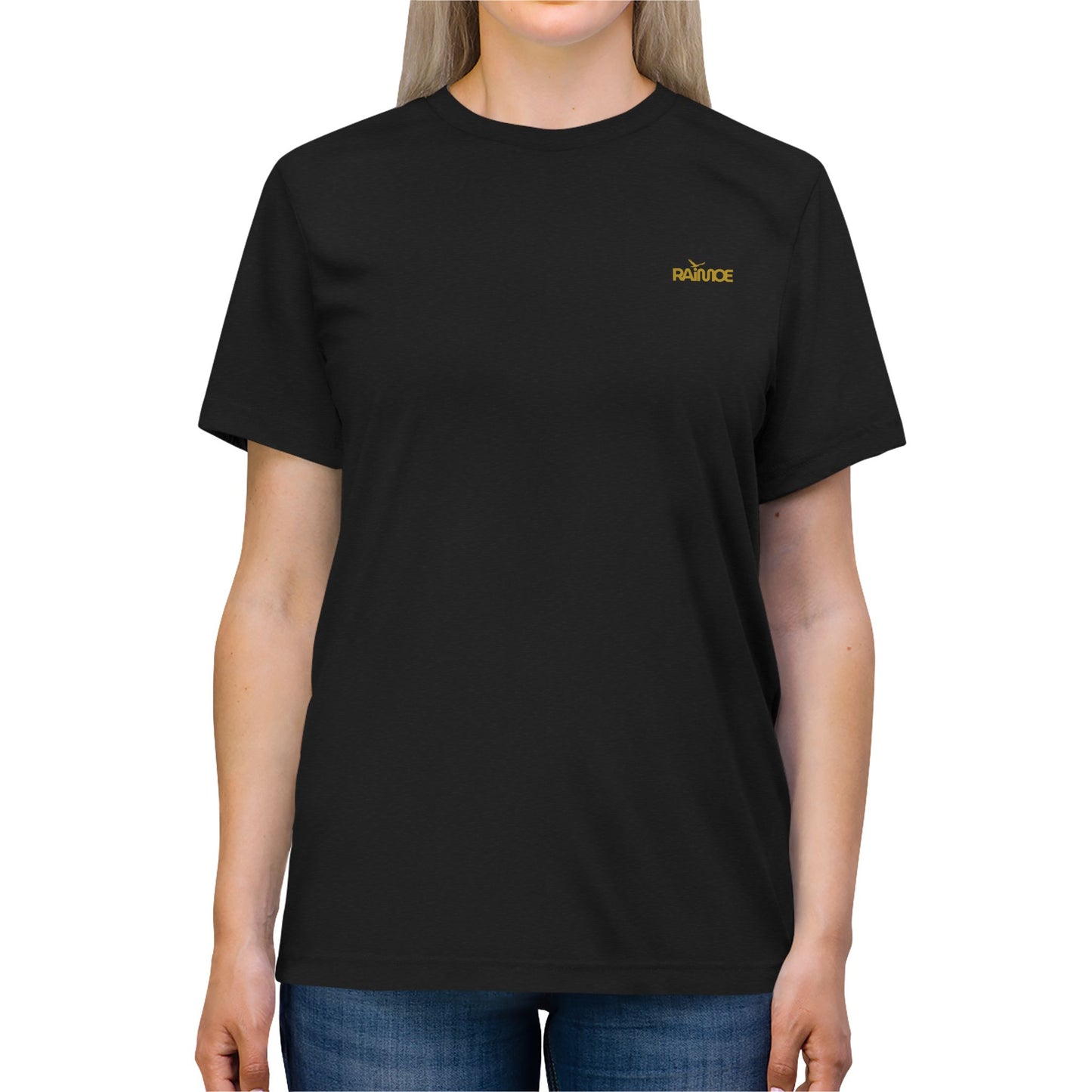 ライモエ スタンダードフィット トライブレンドTシャツ