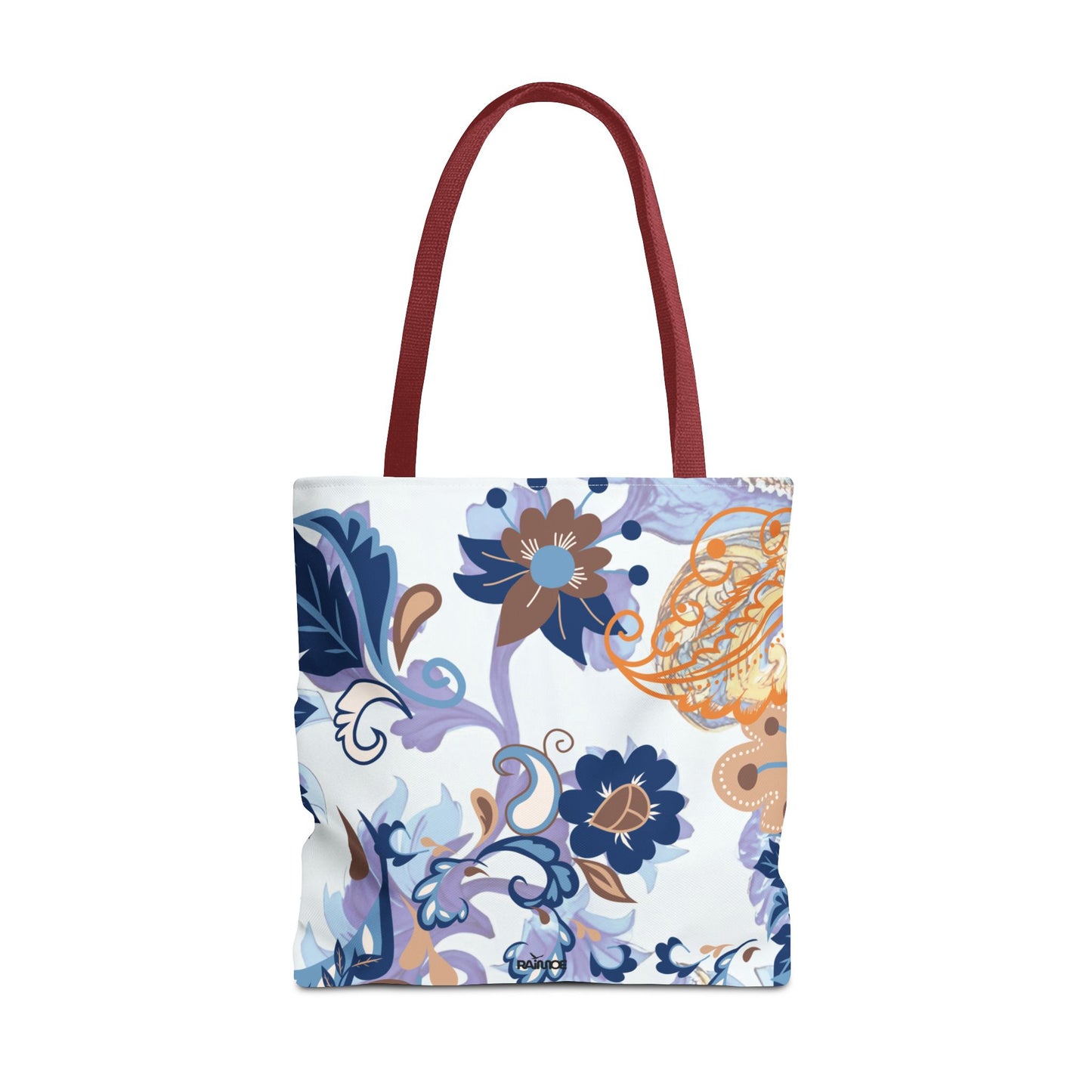 Bolsa de mano ultramarina