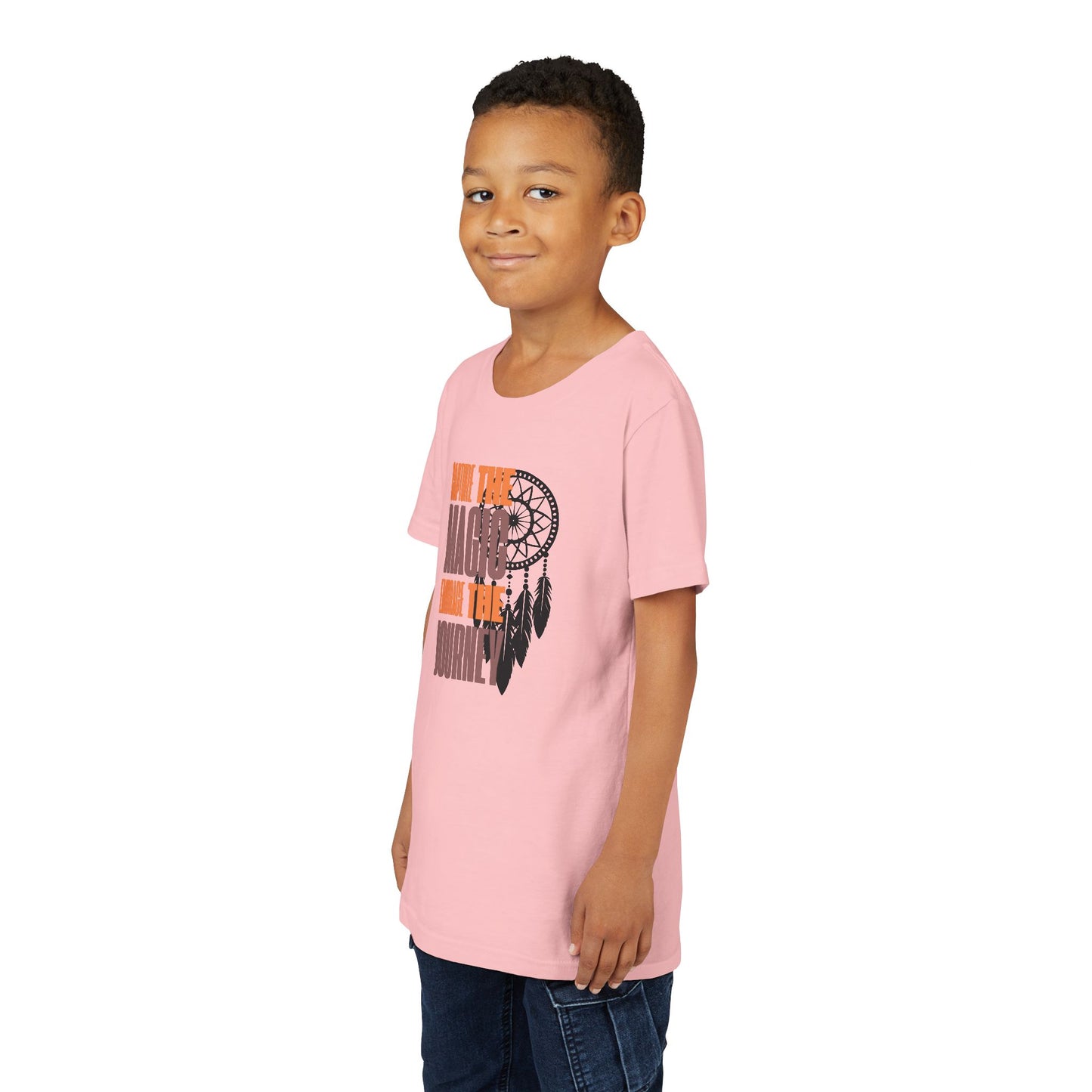 Capture the Magic Graphic Youth Short Sleeve Tee