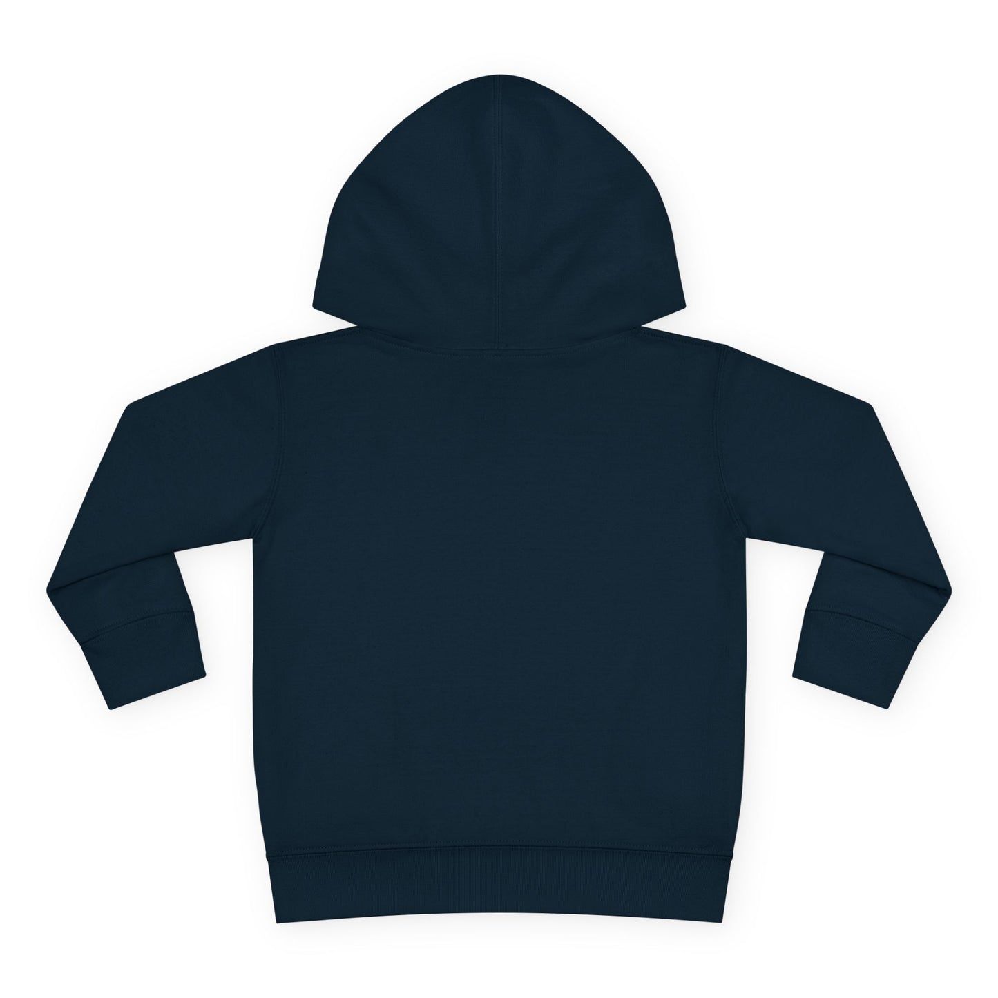 Hippo Bubble Tea Toddler Fleece Hoodie