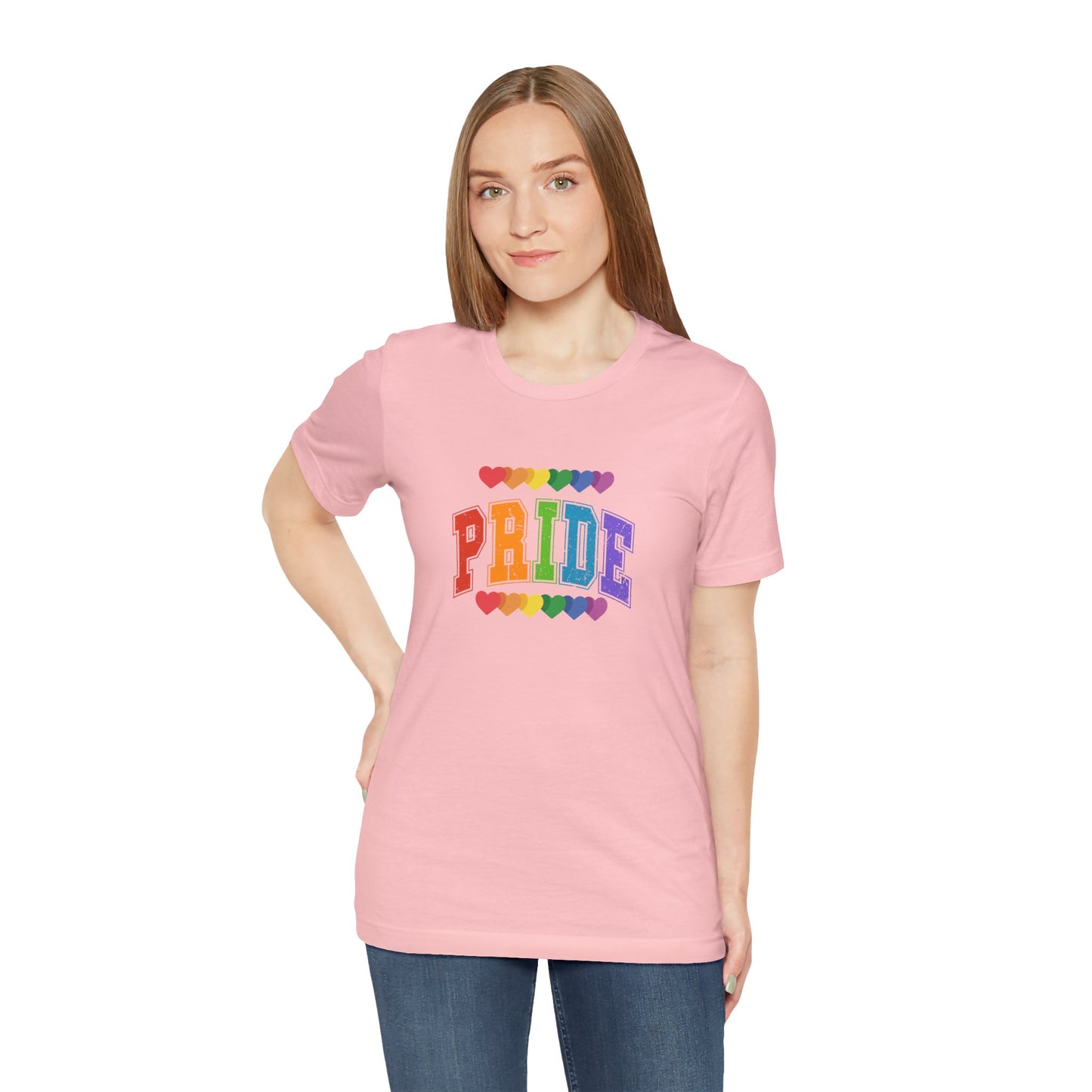 PRIDE Unisex Tee Shirt