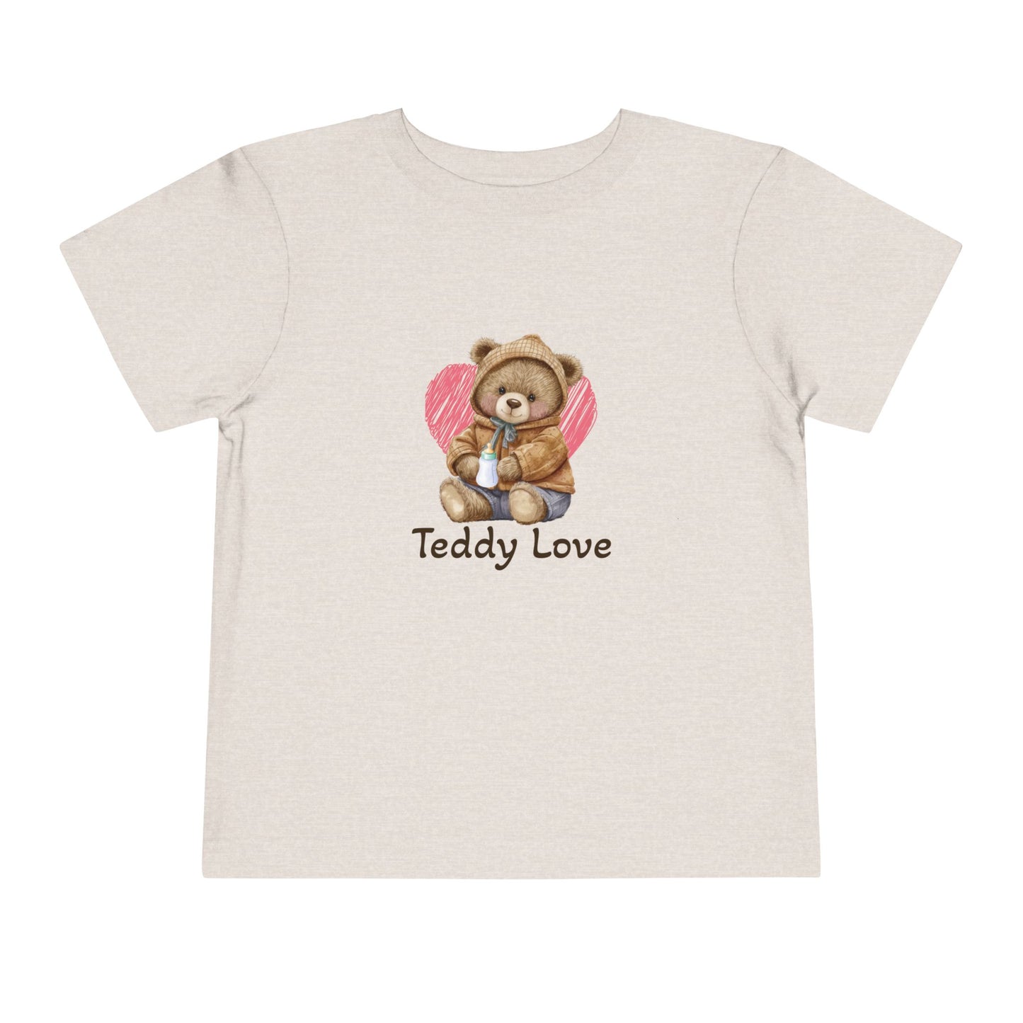 テディラブ幼児用半袖Tシャツ