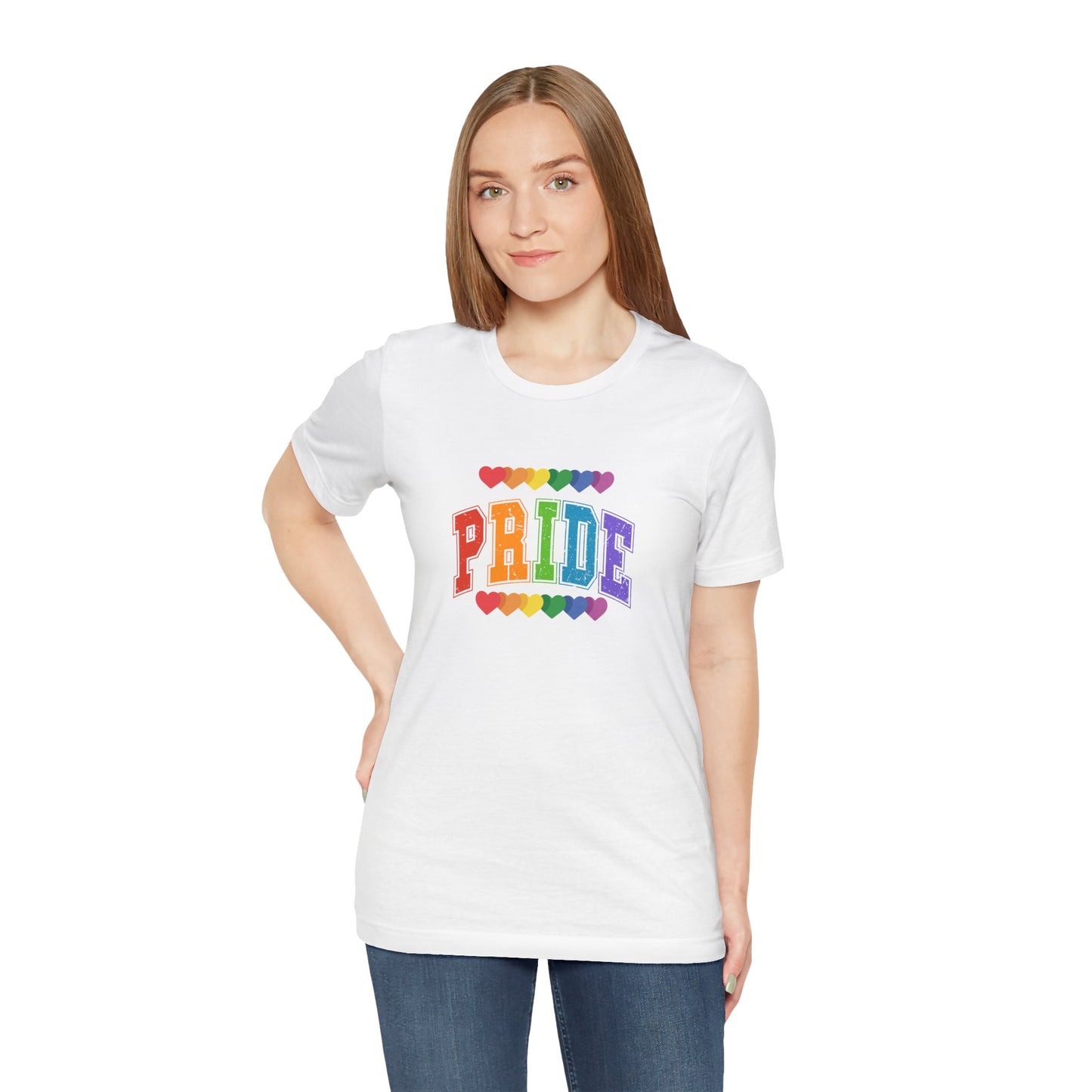PRIDE Unisex Tee Shirt