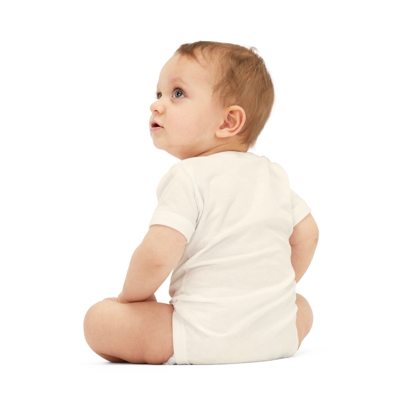 Woodland Animal Short-Sleeve Bodysuit