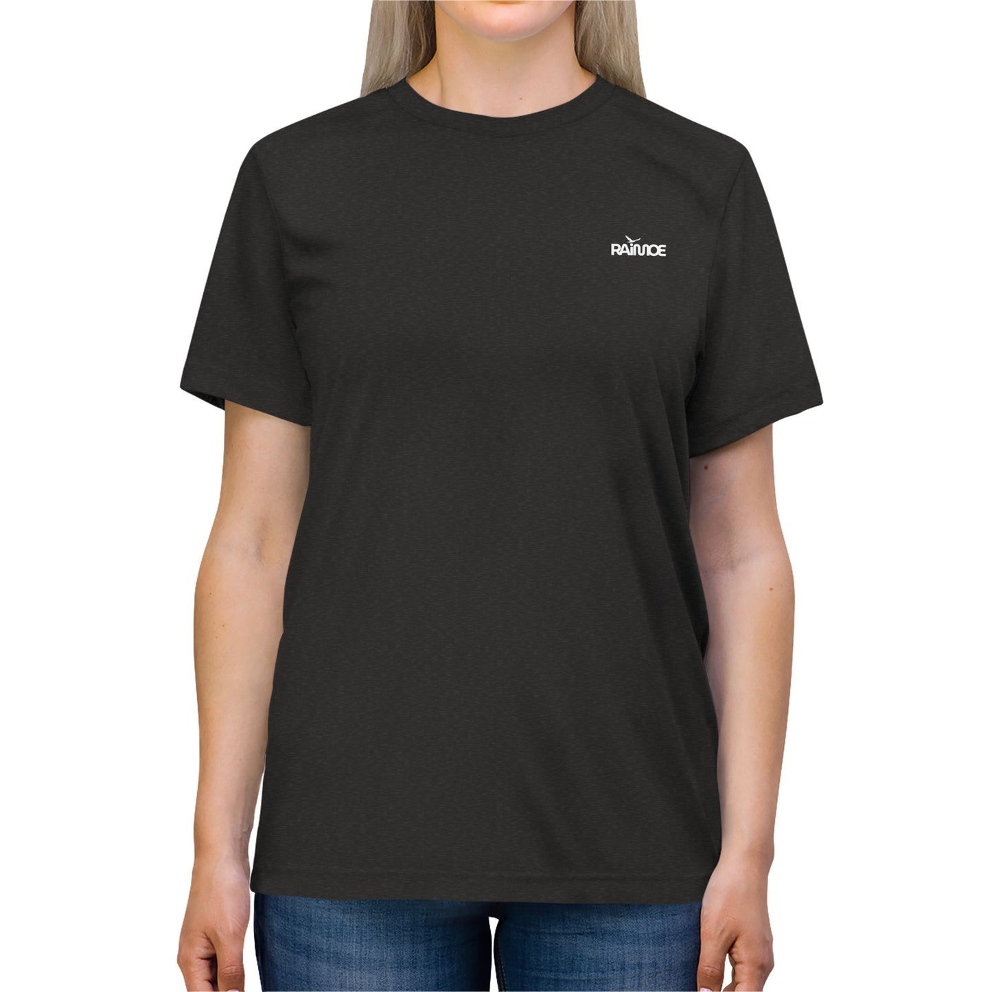 ライモエ スタンダードフィット トライブレンドTシャツ