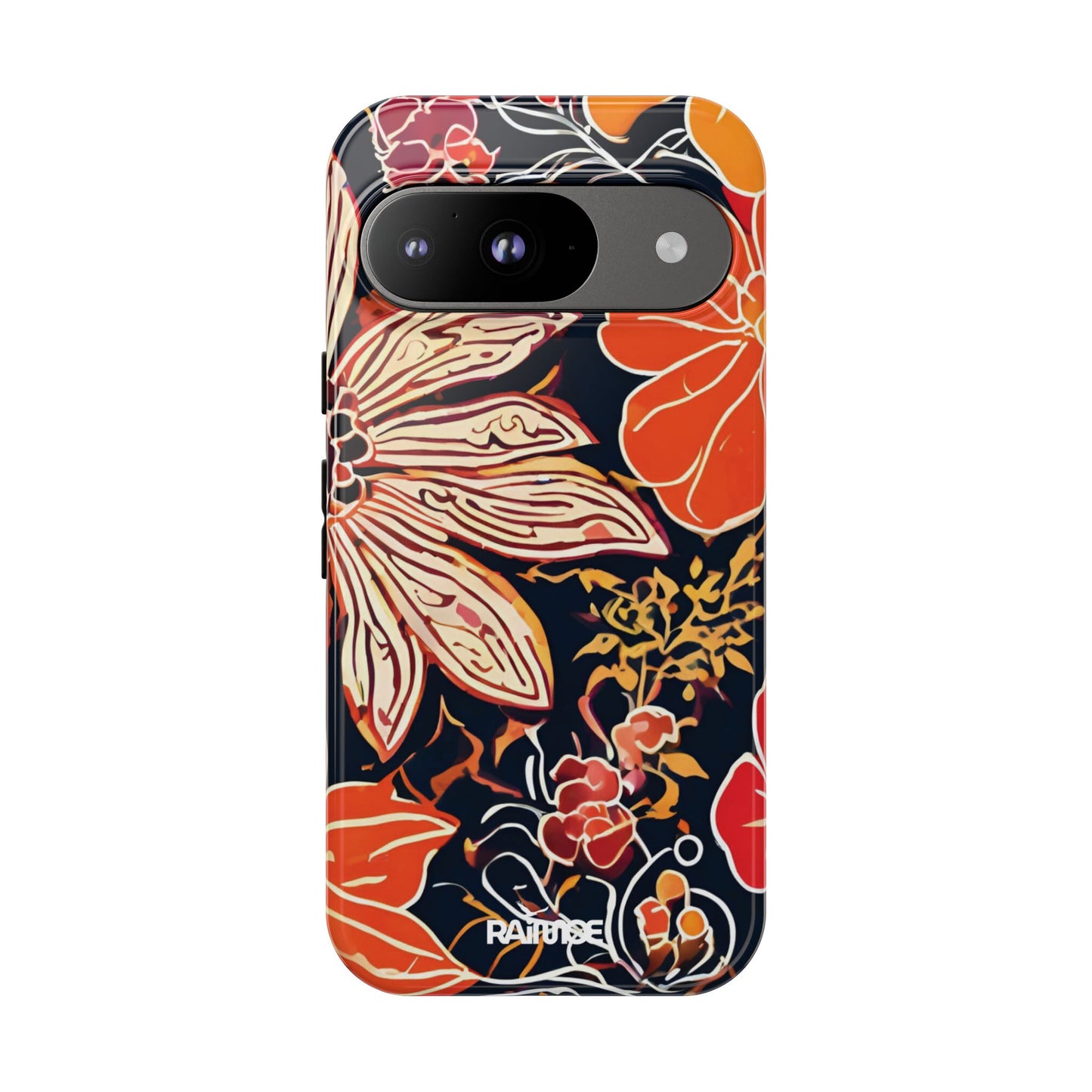 Warm Romance - Google Pixel Tough Case (Glossy)