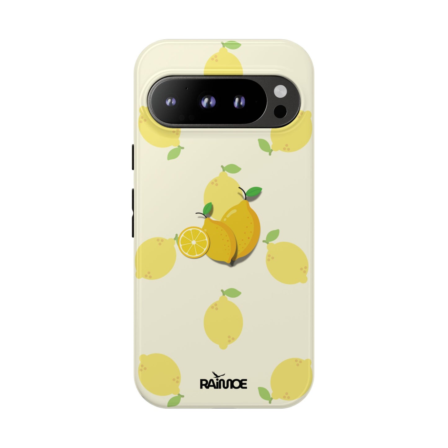 Funda resistente para Google Pixel (brillante) - Lemon Madness