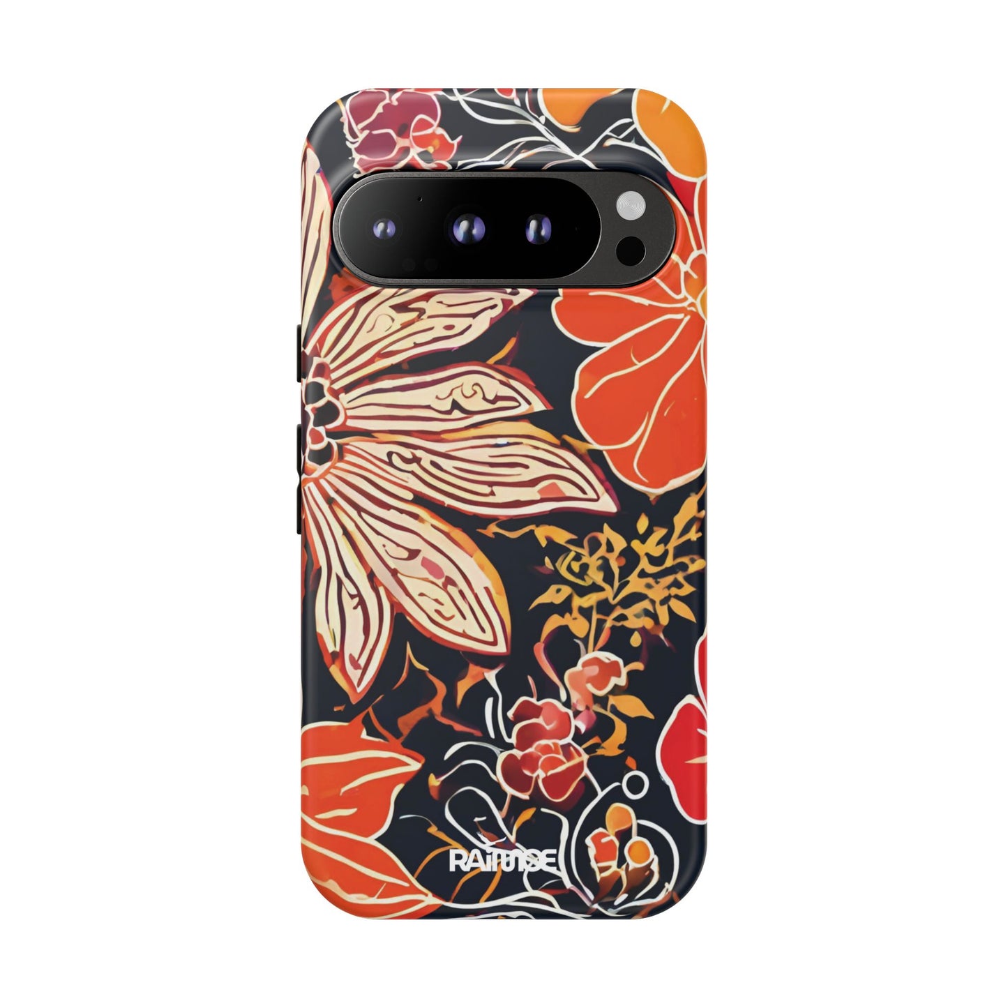 Warm Romance - Google Pixel Tough Case (Matte)