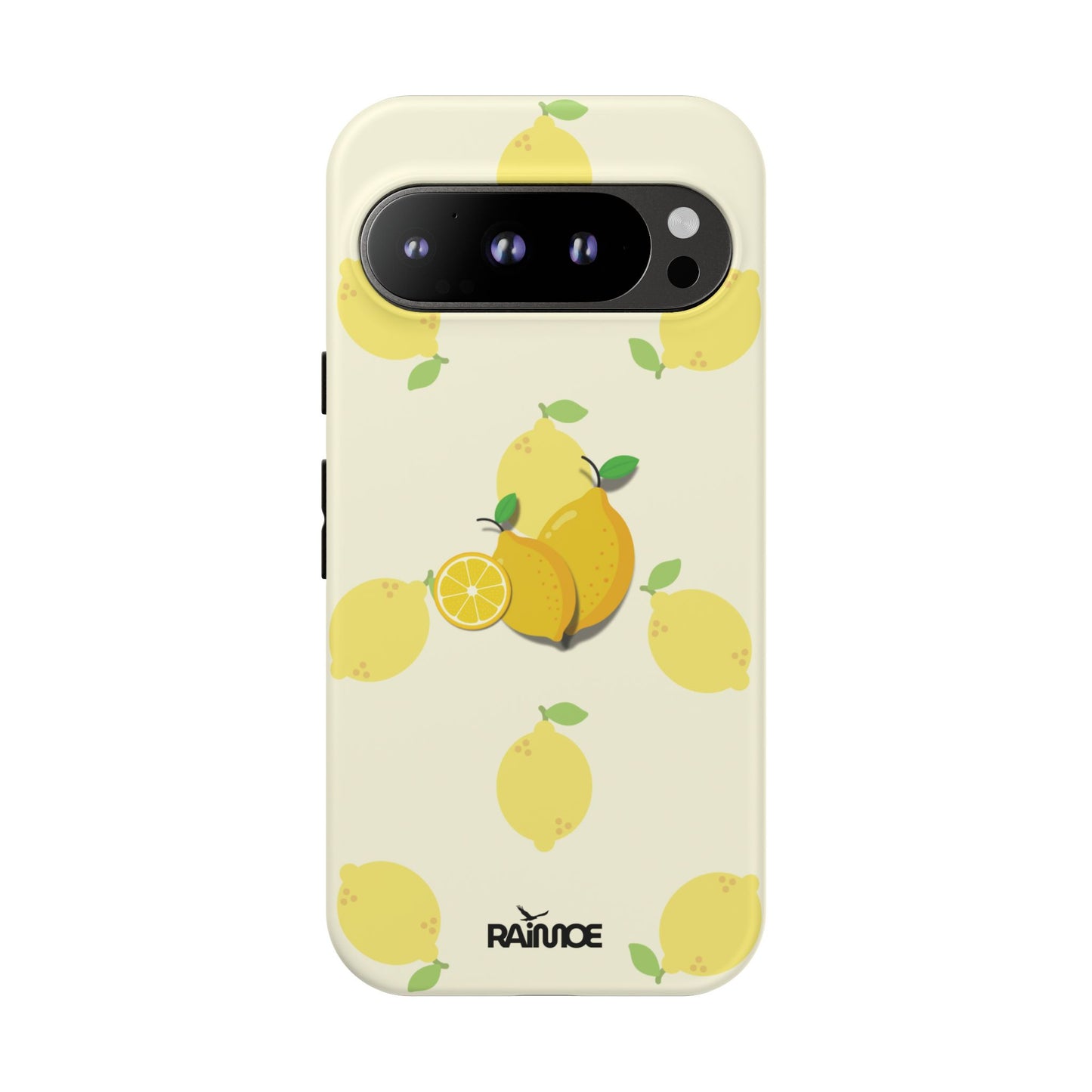 Funda resistente para Google Pixel (mate) - Lemon Madness