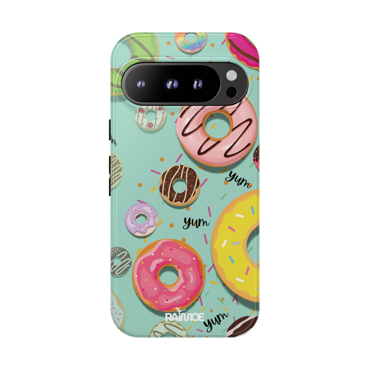 Donut Lover - Google Pixel Tough Case (Glossy)