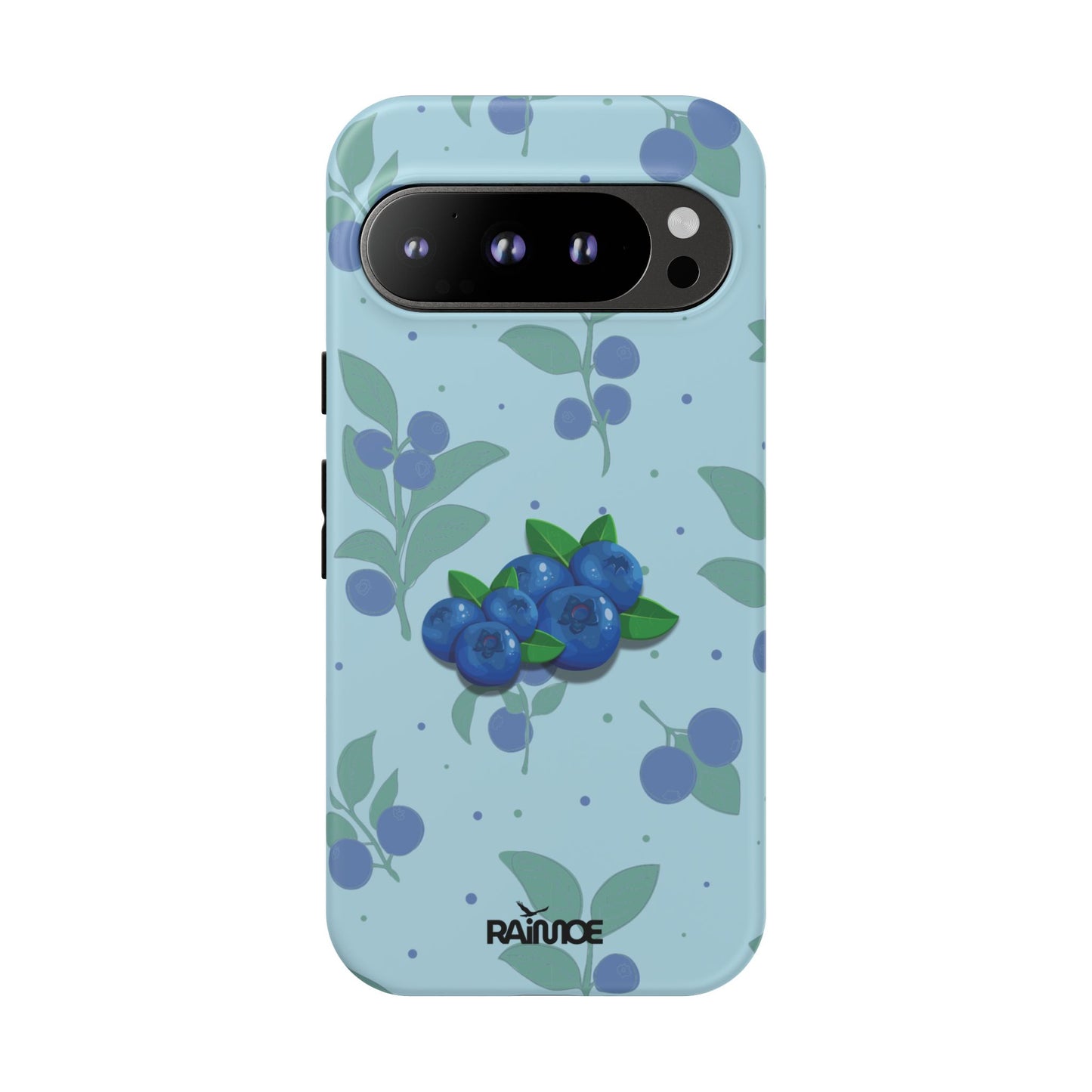 Blueberries Burst - Google Pixel Tough Case (Matte)