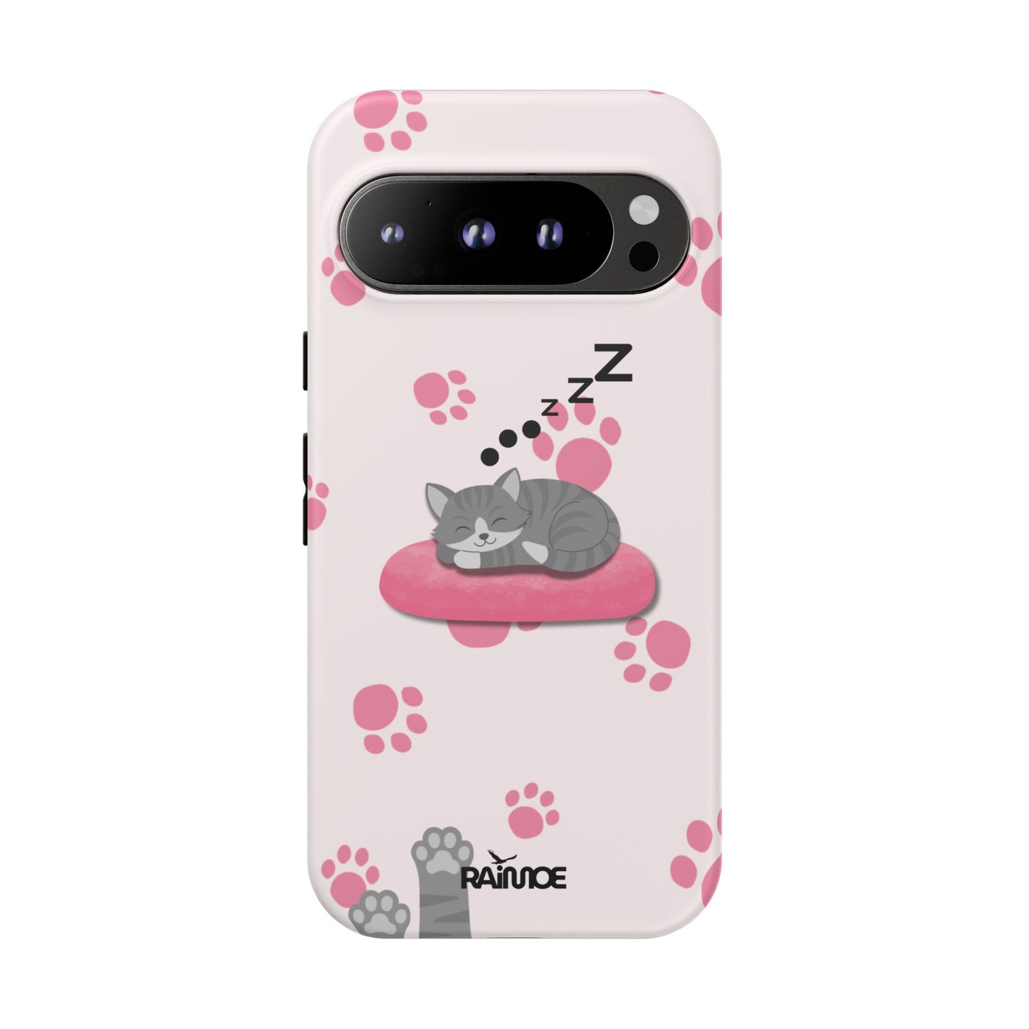 Kitty Cutie - Funda resistente para Google Pixel (mate)