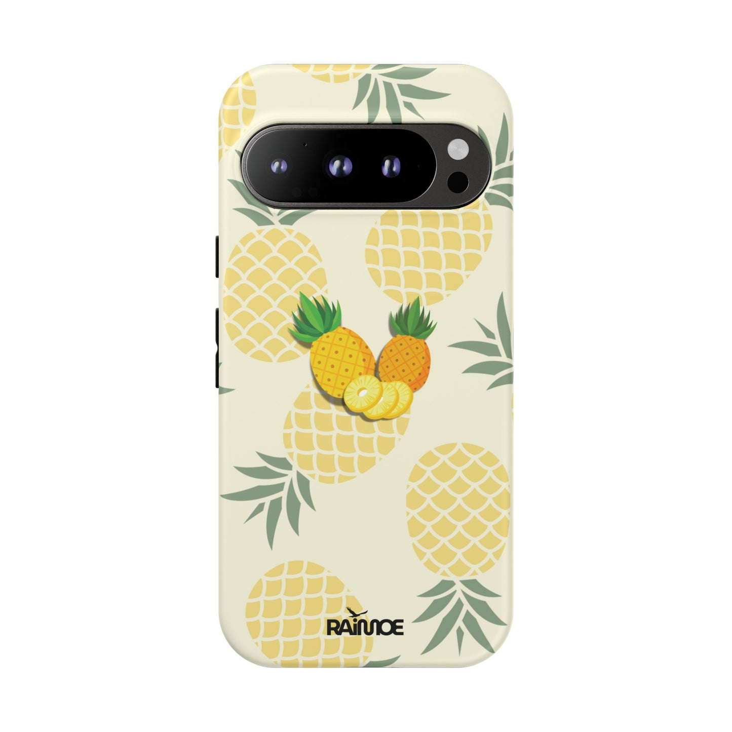 Tropical Pineapple - Google Pixel Tough Case (Matte)