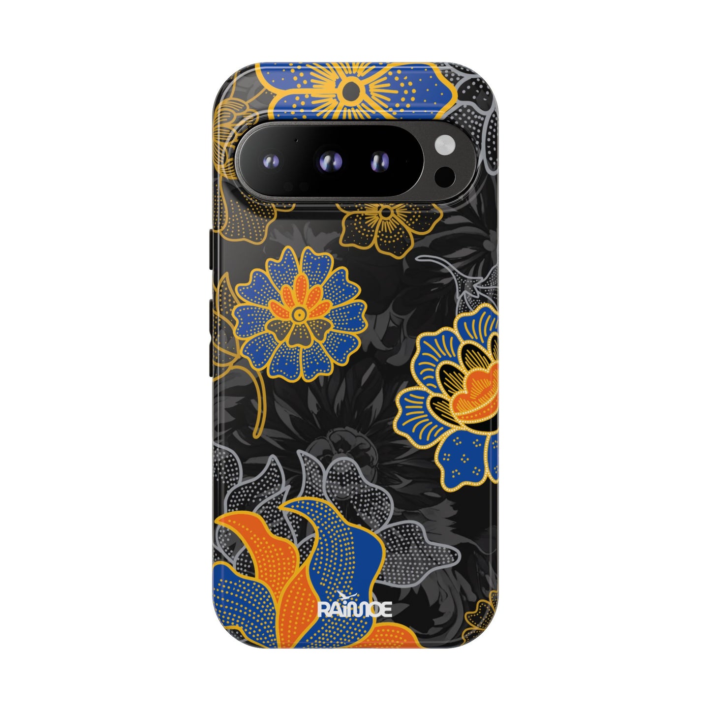 Splendid - Funda resistente para Google Pixel (brillante)