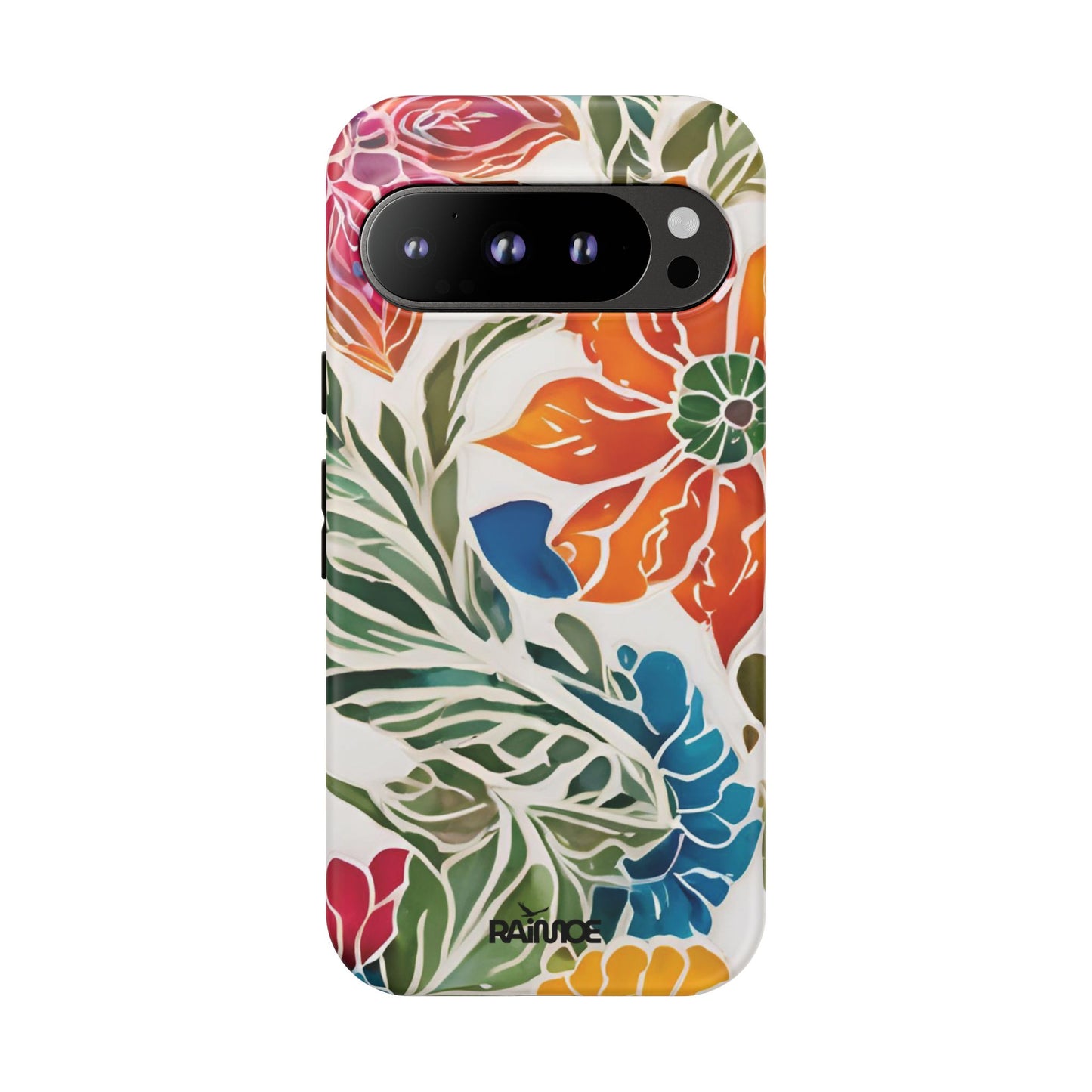 Primavera - Funda resistente para Google Pixel (mate)