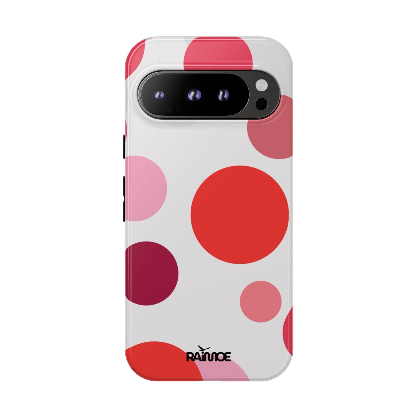 Fun Circles - Google Pixel Tough Case (Glossy)
