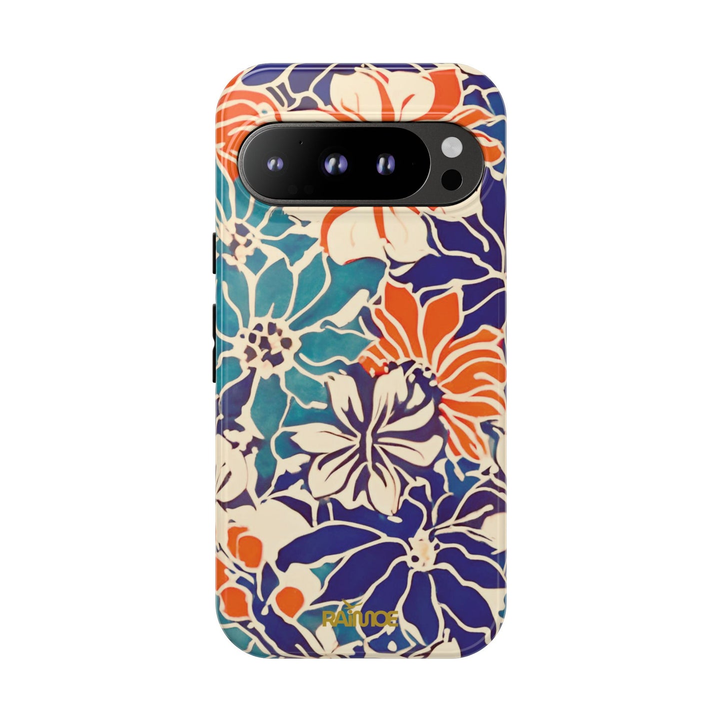 Tide Blossom - Google Pixel Tough Case (Glossy)