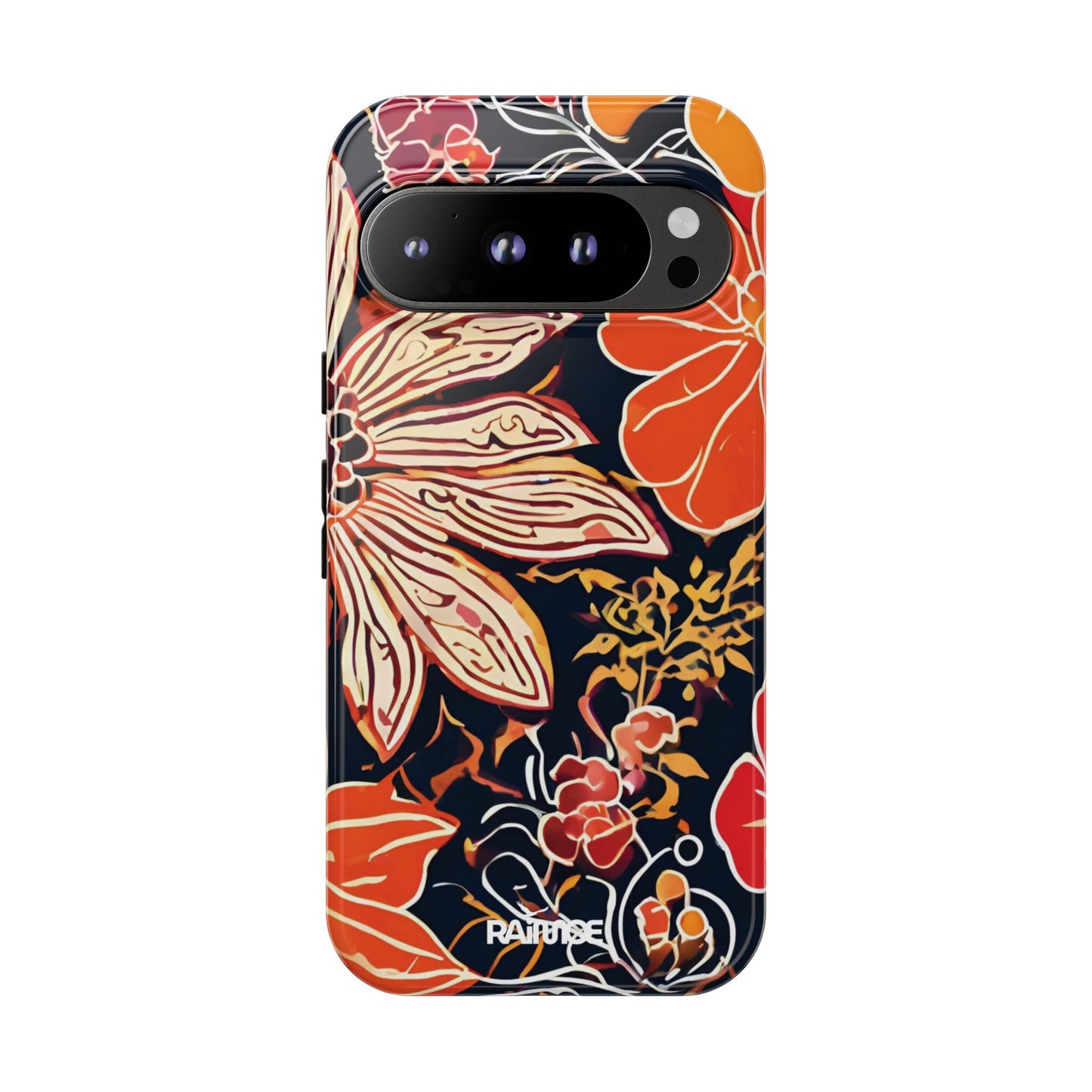 Warm Romance - Google Pixel Tough Case (Glossy)