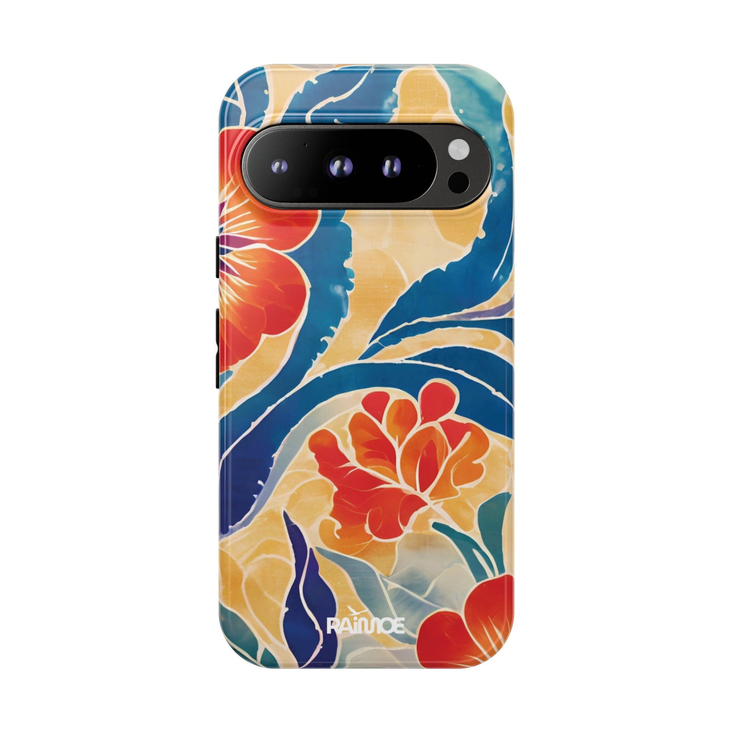 Yellow Beauty - Google Pixel Tough Case (Glossy)