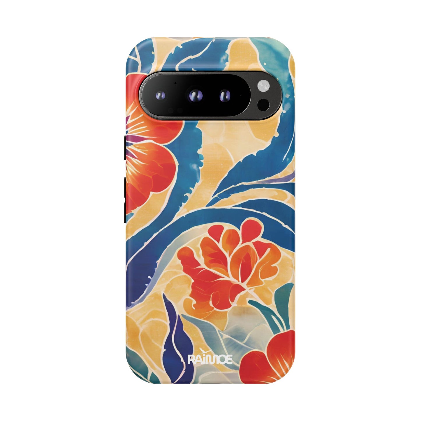 Yellow Beauty - Google Pixel Tough Case (Matte)