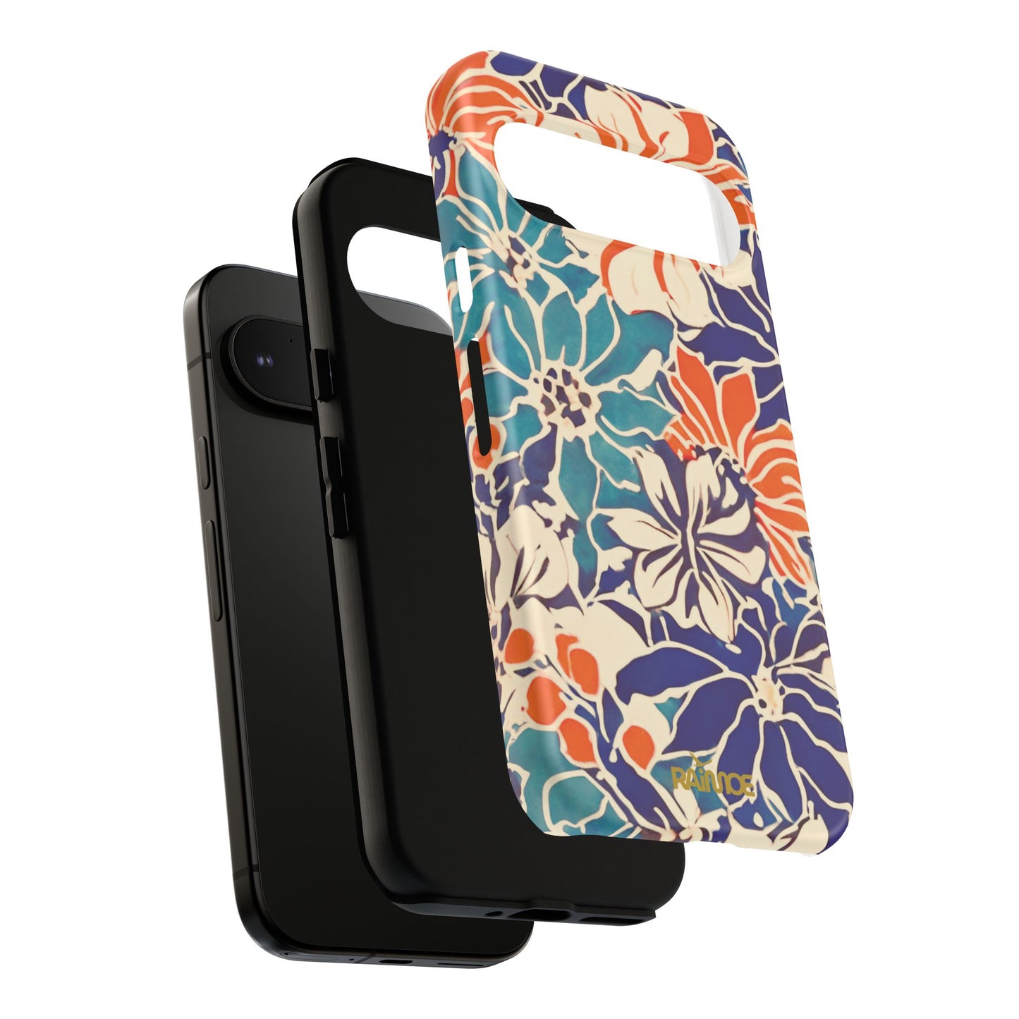 Tide Blossom - Google Pixel Tough Case (Matte)