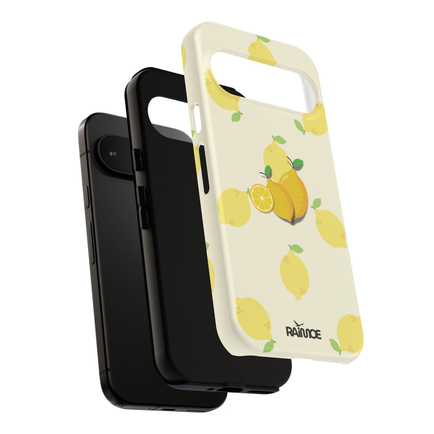 Funda resistente para Google Pixel (mate) - Lemon Madness