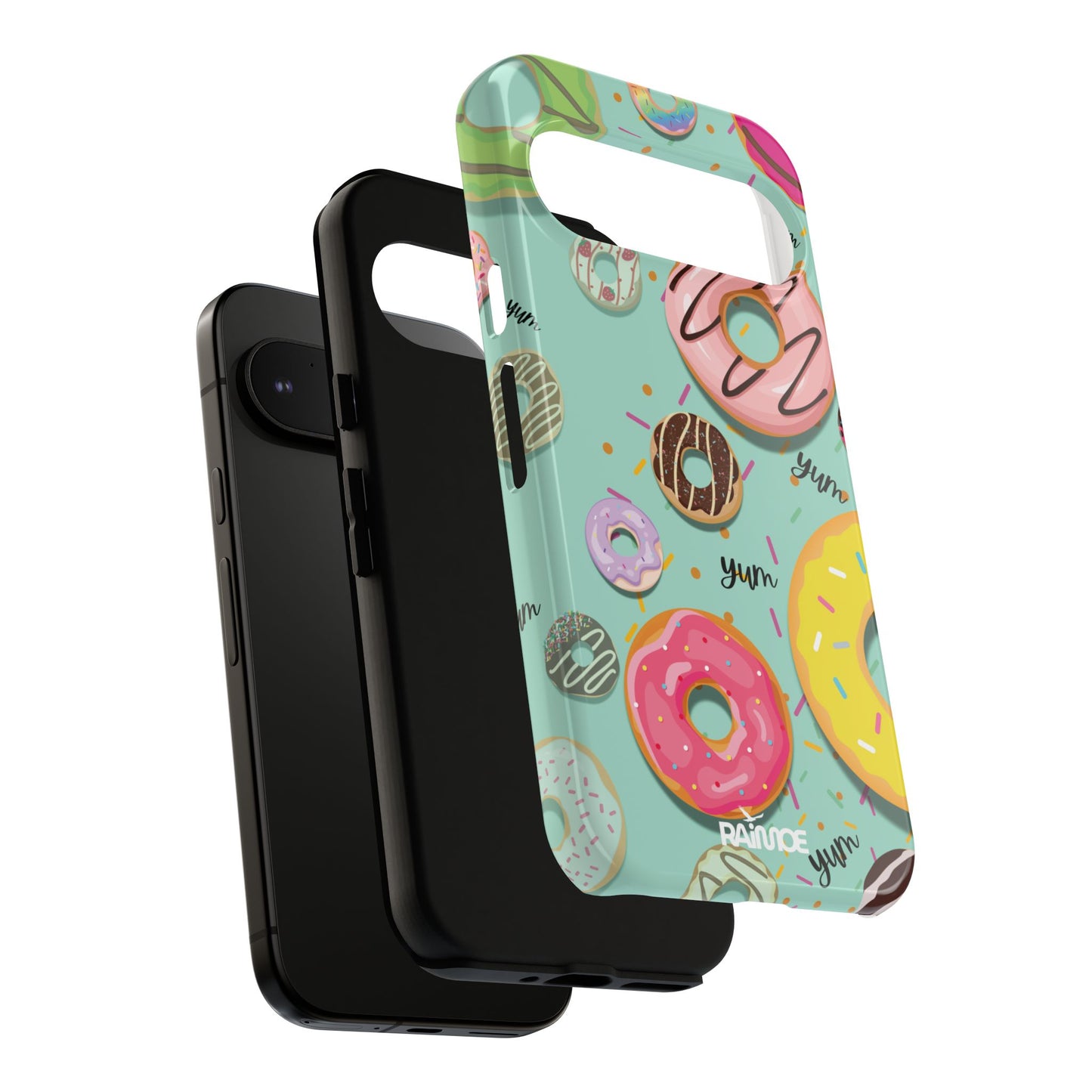 Donut Lover - Google Pixel Tough Case (Glossy)