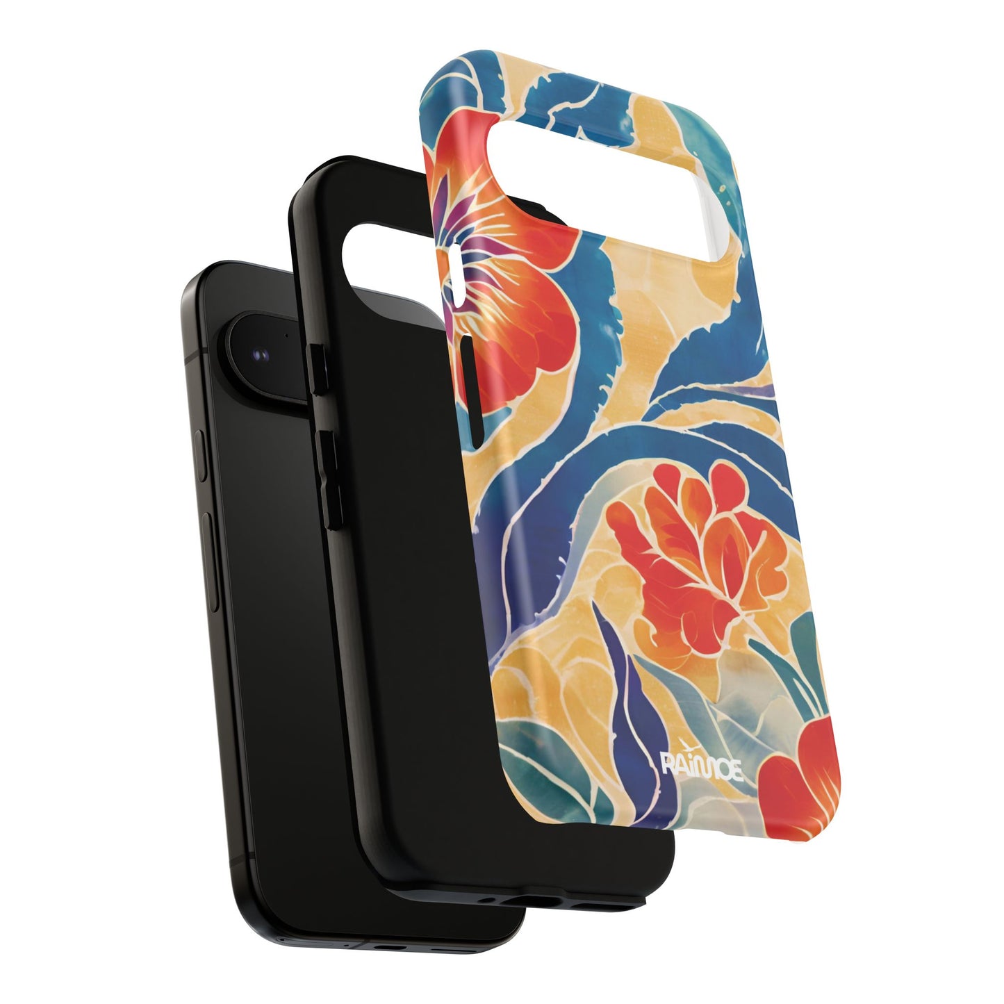 Yellow Beauty - Google Pixel Tough Case (Matte)