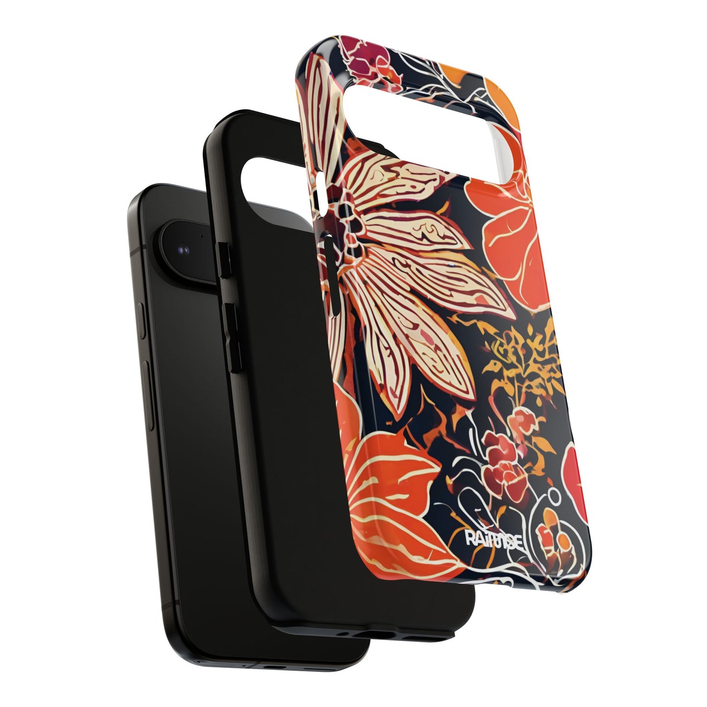 Warm Romance - Google Pixel Tough Case (Glossy)