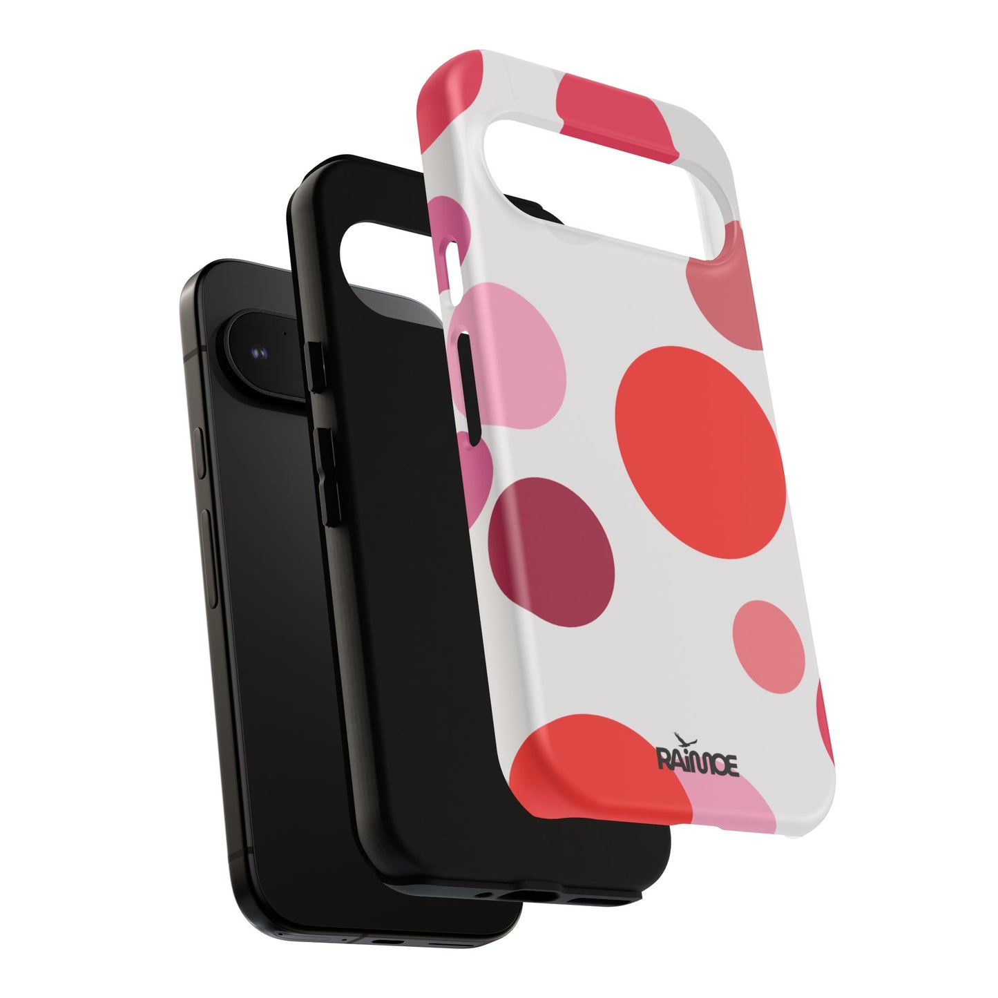 Fun Circles - Google Pixel Tough Case (Matte)