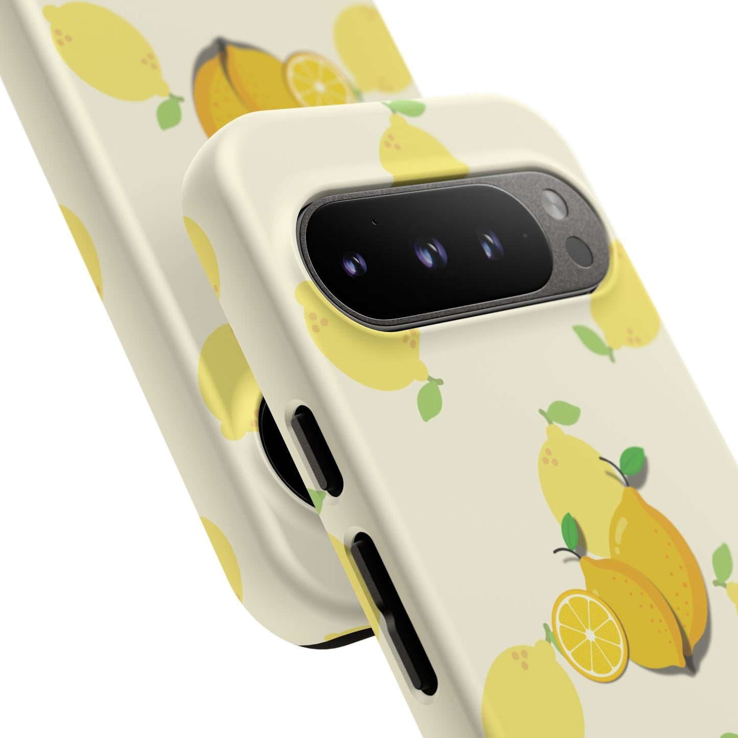 Funda resistente para Google Pixel (mate) - Lemon Madness