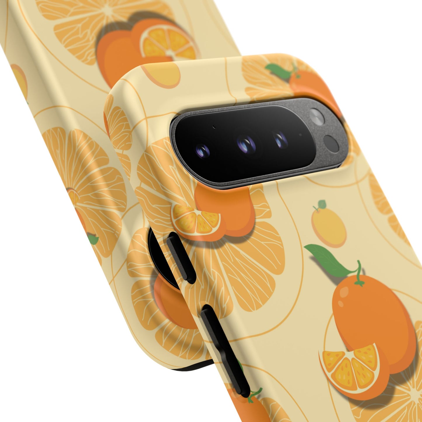 Madly Orange - Google Pixel Tough Case (Matte)