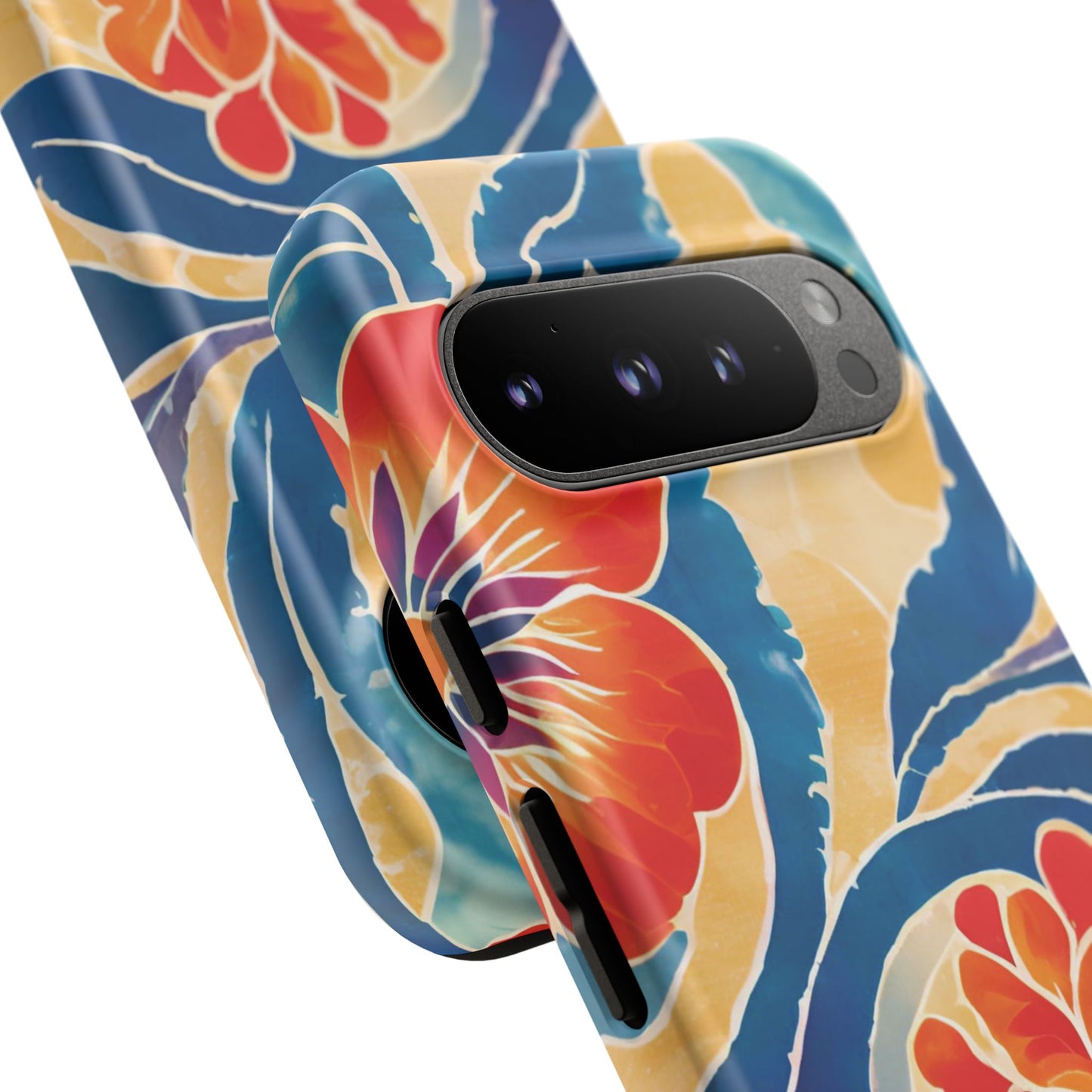 Yellow Beauty - Google Pixel Tough Case (Matte)