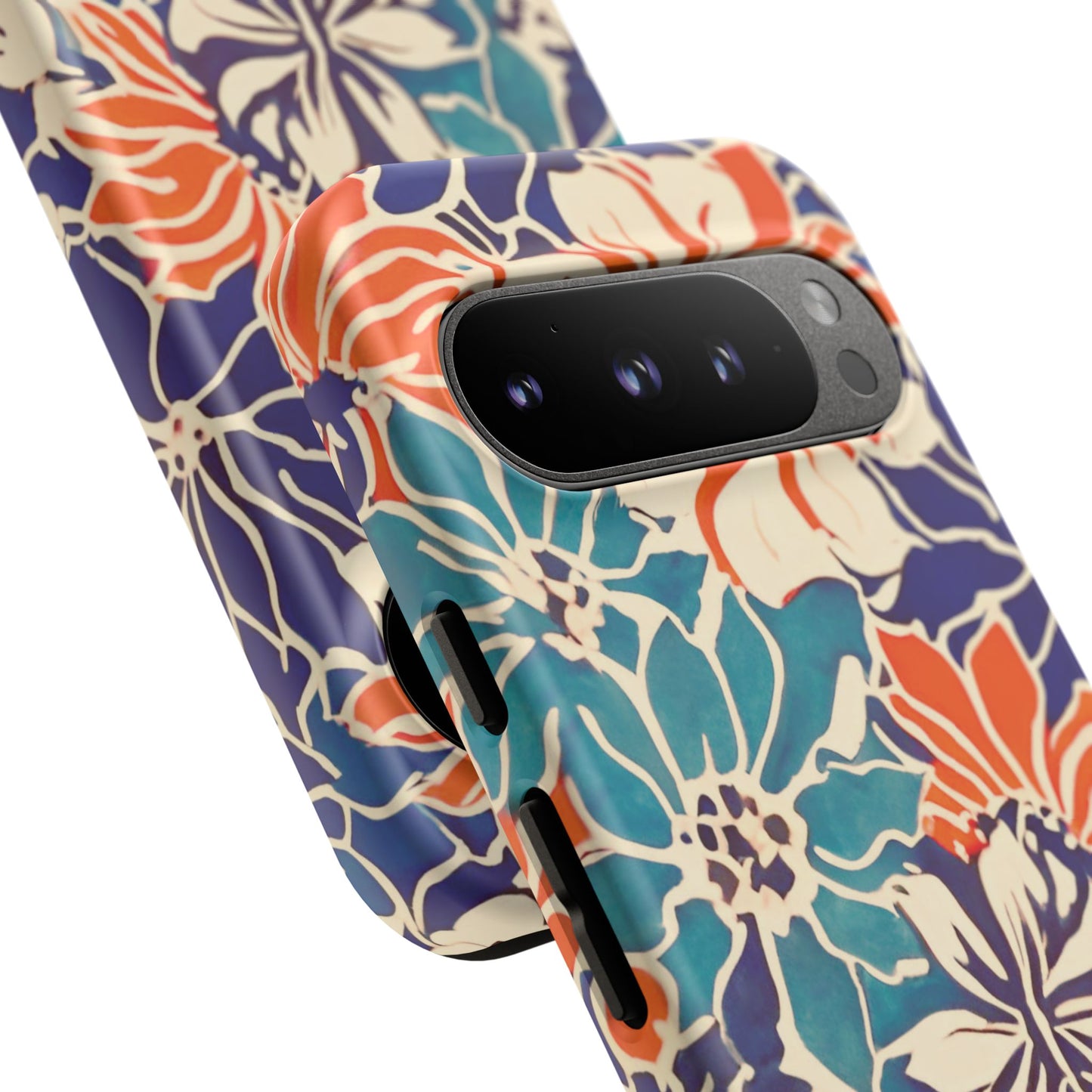 Tide Blossom - Google Pixel Tough Case (Matte)