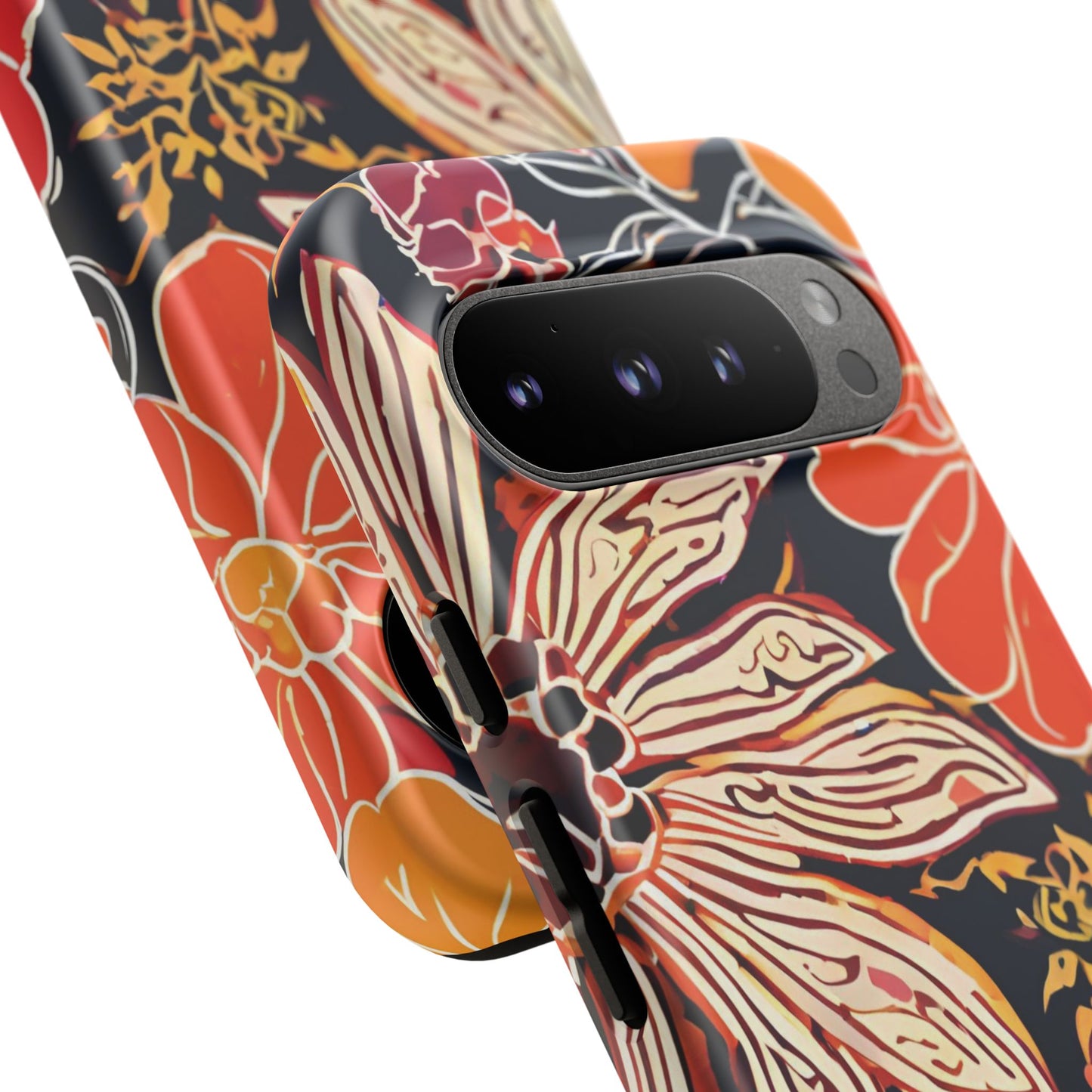 Warm Romance - Google Pixel Tough Case (Matte)