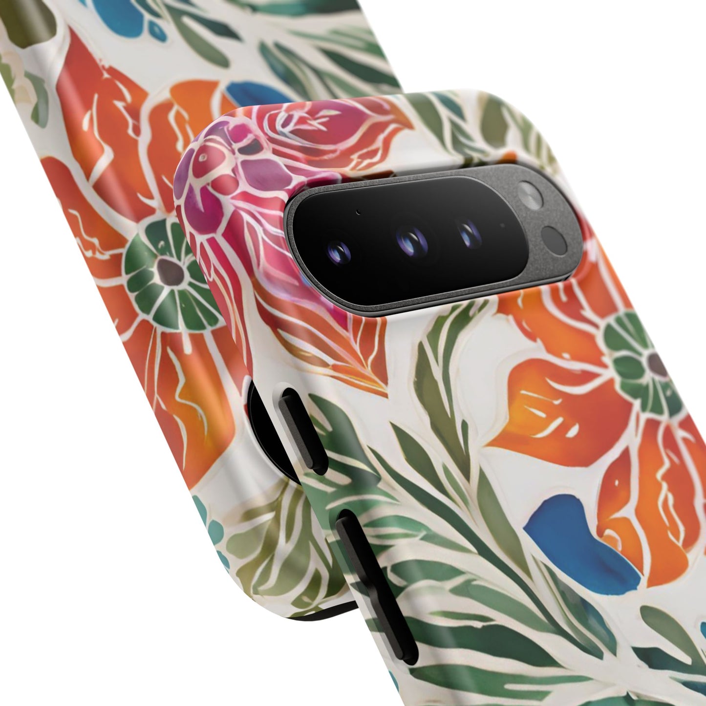 Primavera - Funda resistente para Google Pixel (mate)