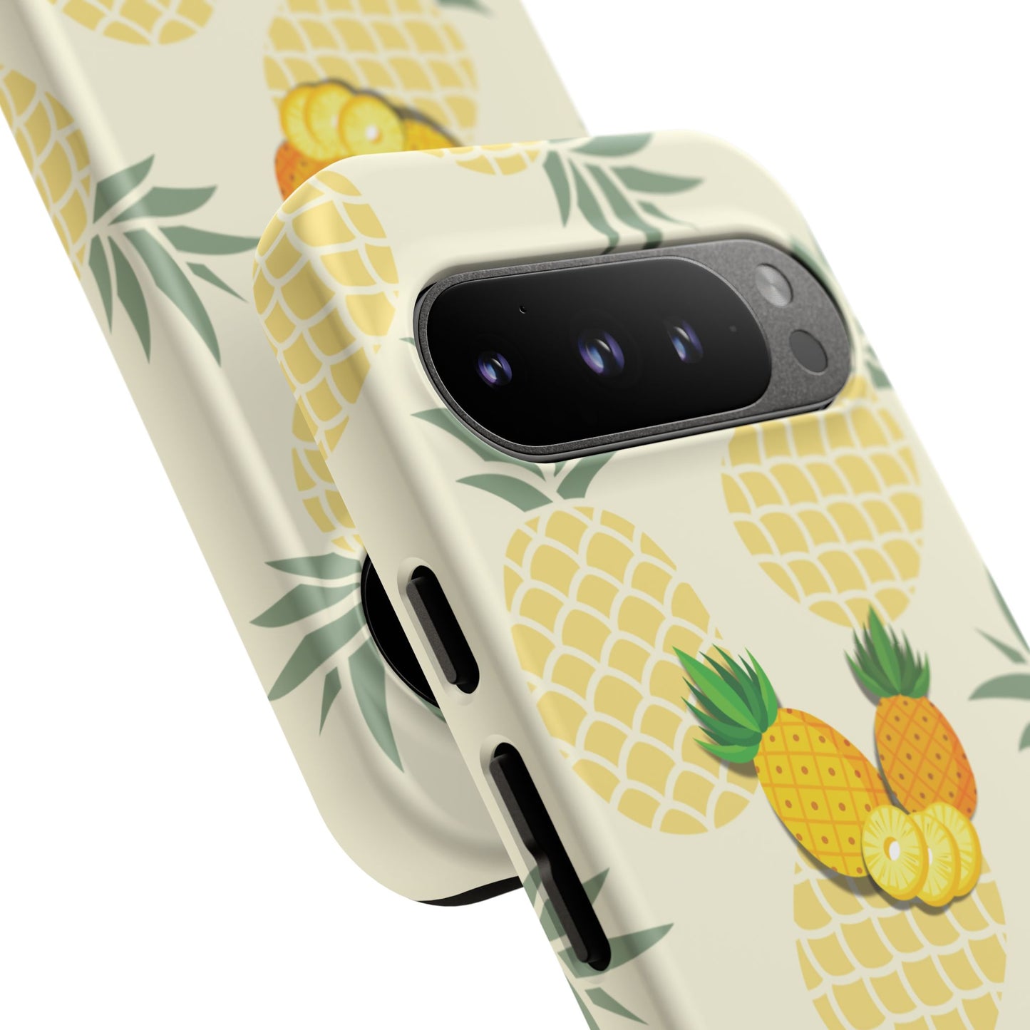 Tropical Pineapple - Google Pixel Tough Case (Matte)