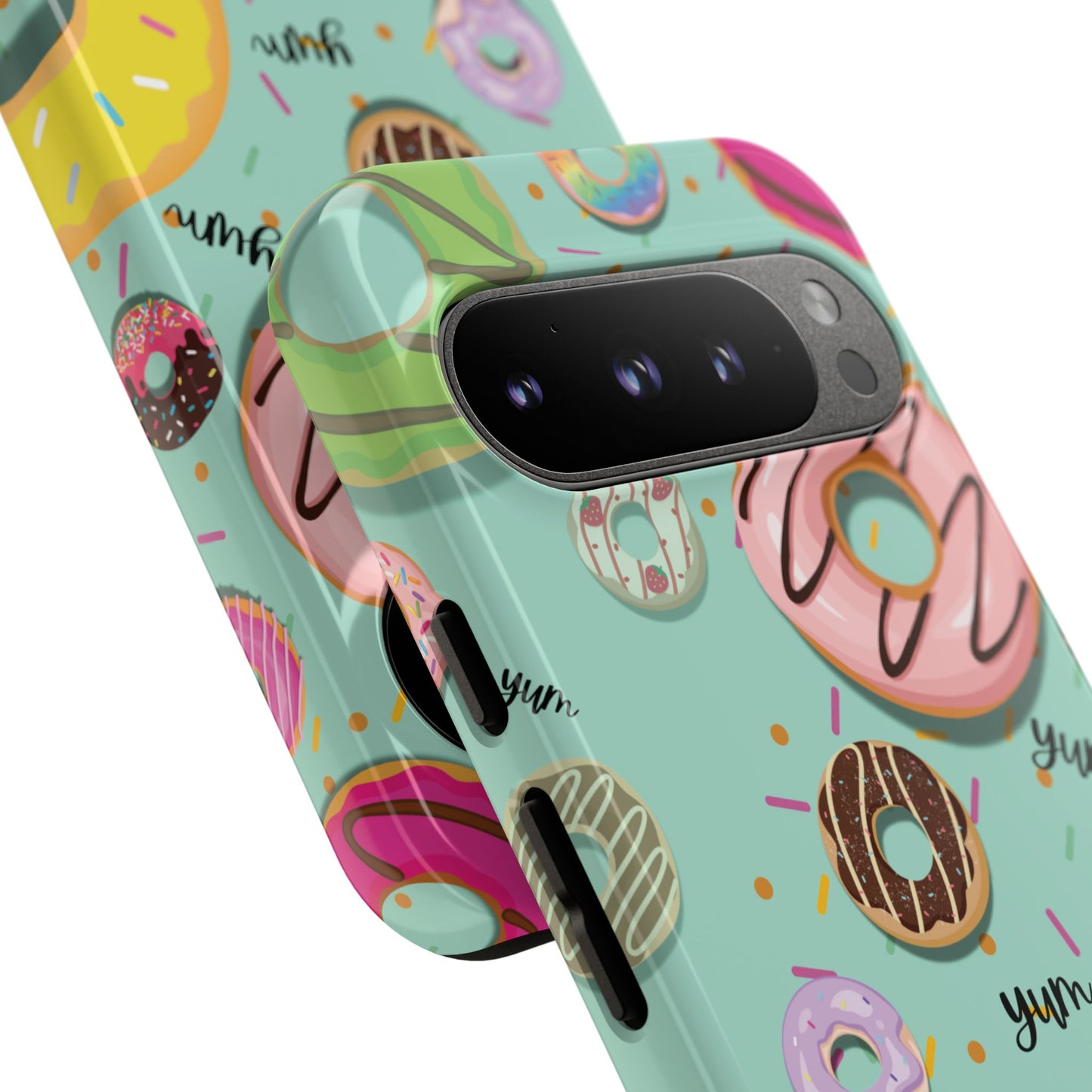 Donut Lover - Google Pixel Tough Case (Glossy)