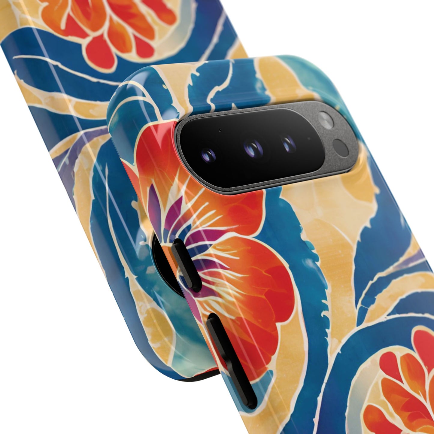 Yellow Beauty - Google Pixel Tough Case (Glossy)