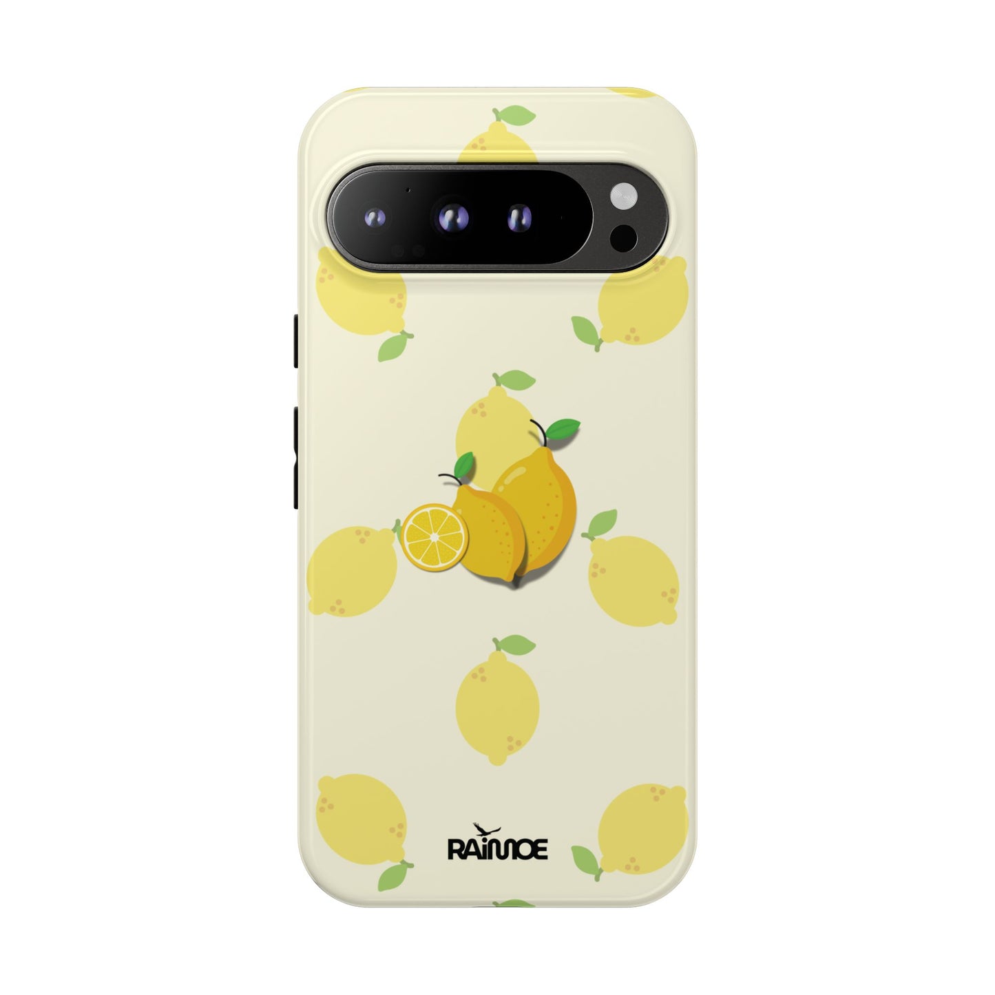 Funda resistente para Google Pixel (brillante) - Lemon Madness