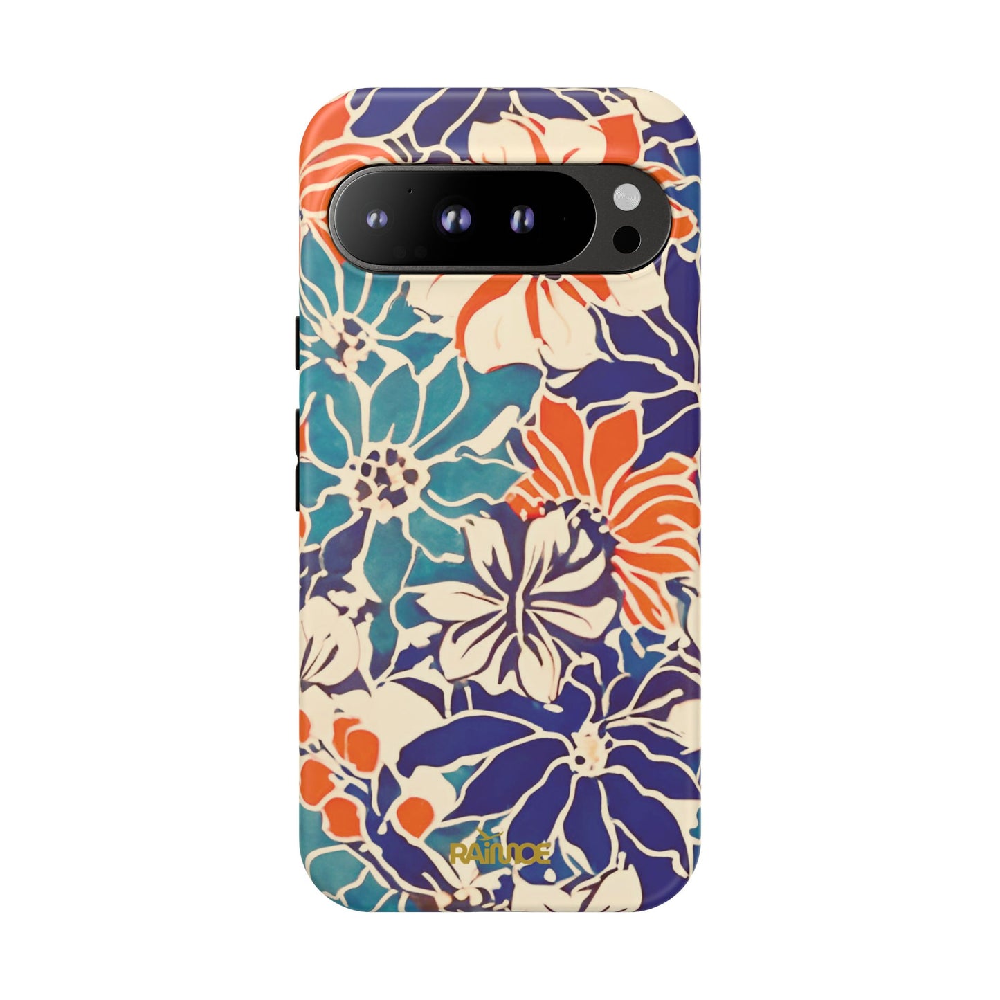Tide Blossom - Google Pixel Tough Case (Matte)